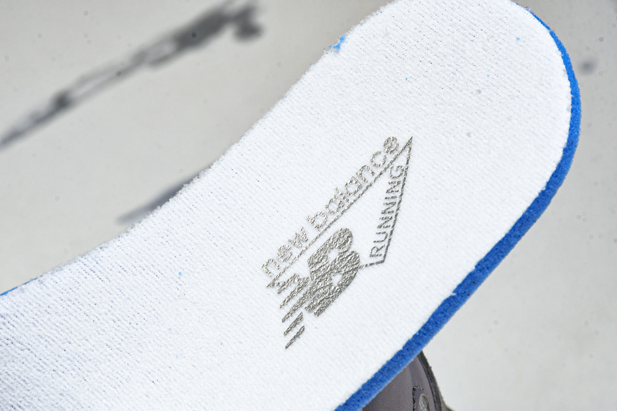 纯原 New Balance NB9060 复古休闲运动慢跑鞋 U9060WHT#YZ004#原档案3D
