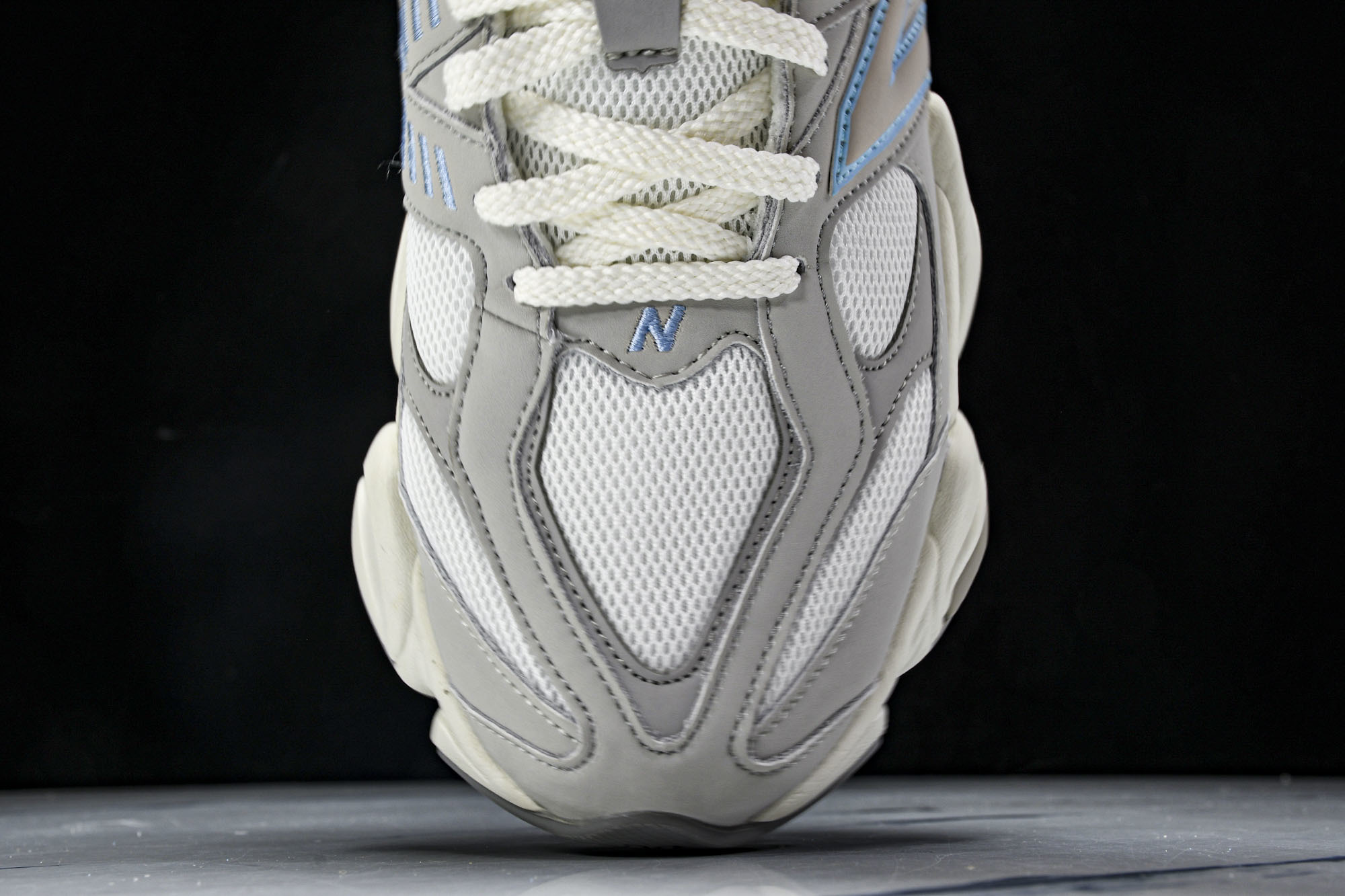 纯原 New Balance NB9060 复古休闲运动慢跑鞋 U9060ZGA#YZ004#原档案3D