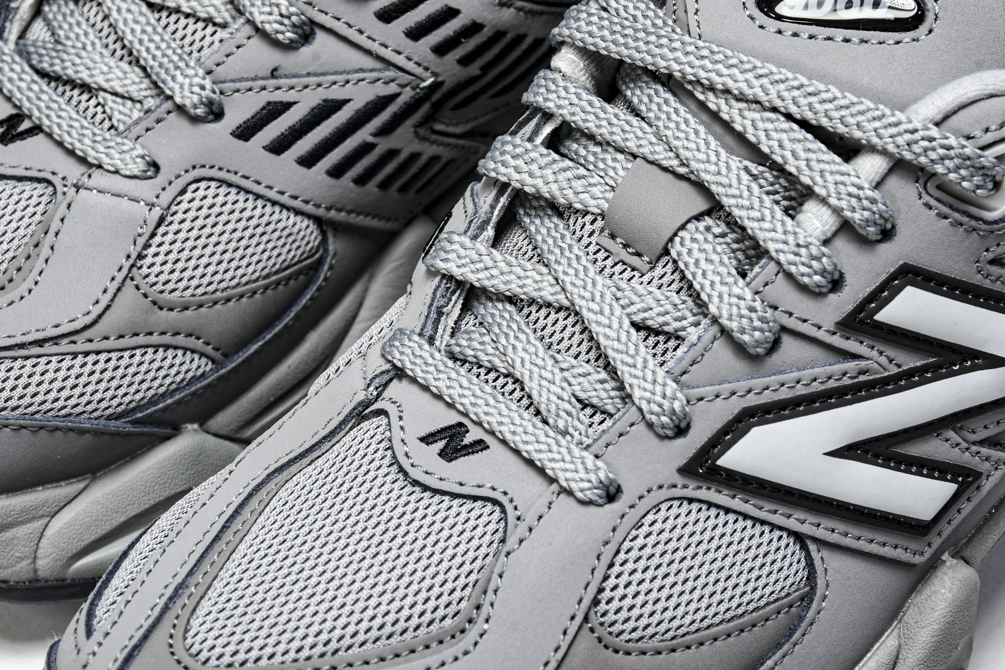 纯原 New Balance NB9060 复古休闲运动慢跑鞋 U9060ZGB#YZ004#原档案3D