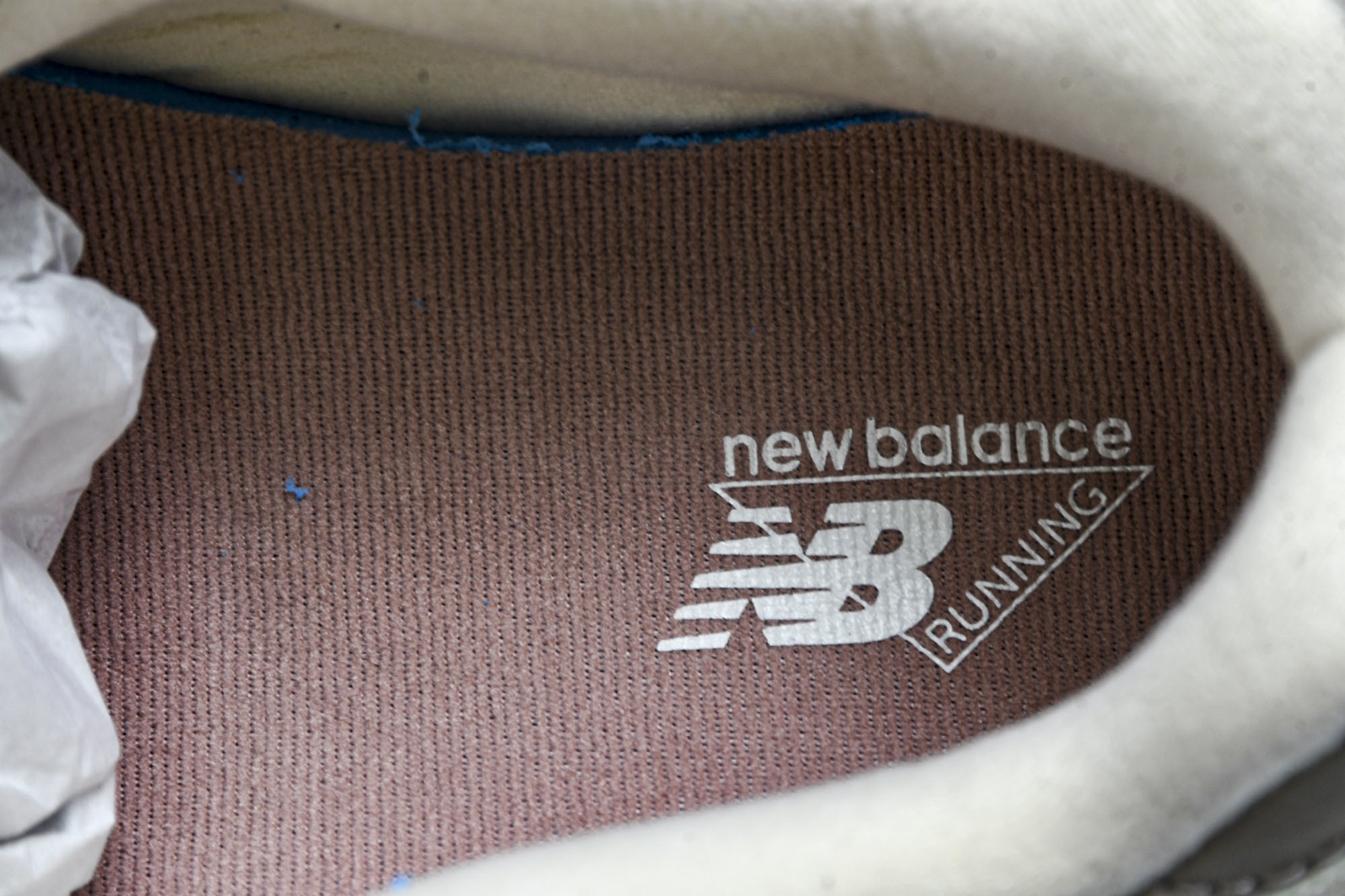纯原 New Balance NB9060 复古休闲运动慢跑鞋 U9060ZGC#YZ004#原档案3D
