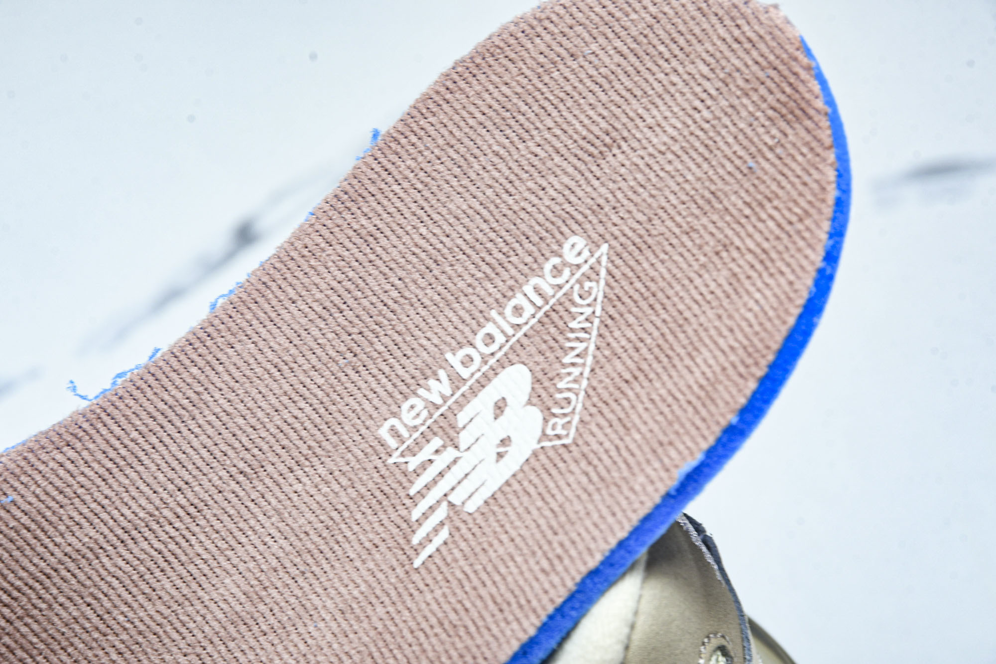 纯原 New Balance NB9060 复古休闲运动慢跑鞋 U9060ZGC#YZ004#原档案3D