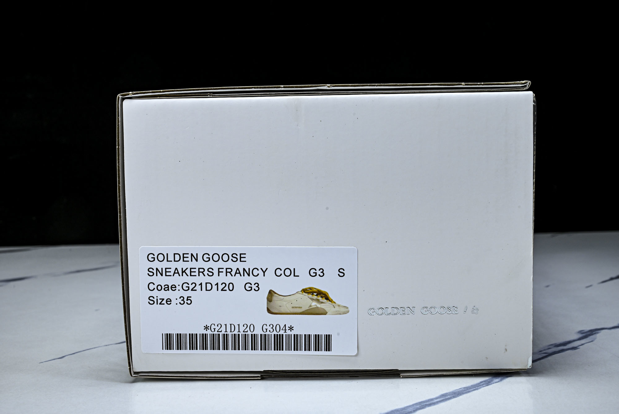 Golden Goose True Star 25s最新款 小红书爆款鞋 采用进口牛皮羊皮内里 舒适感爆