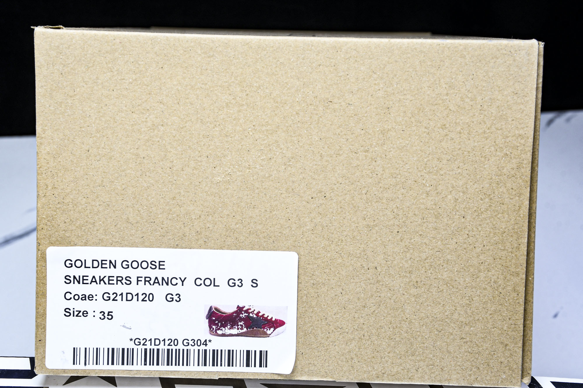 Golden Goose True Star 25s最新款 小红书爆款鞋 采用进口牛皮羊皮内里 舒适感爆