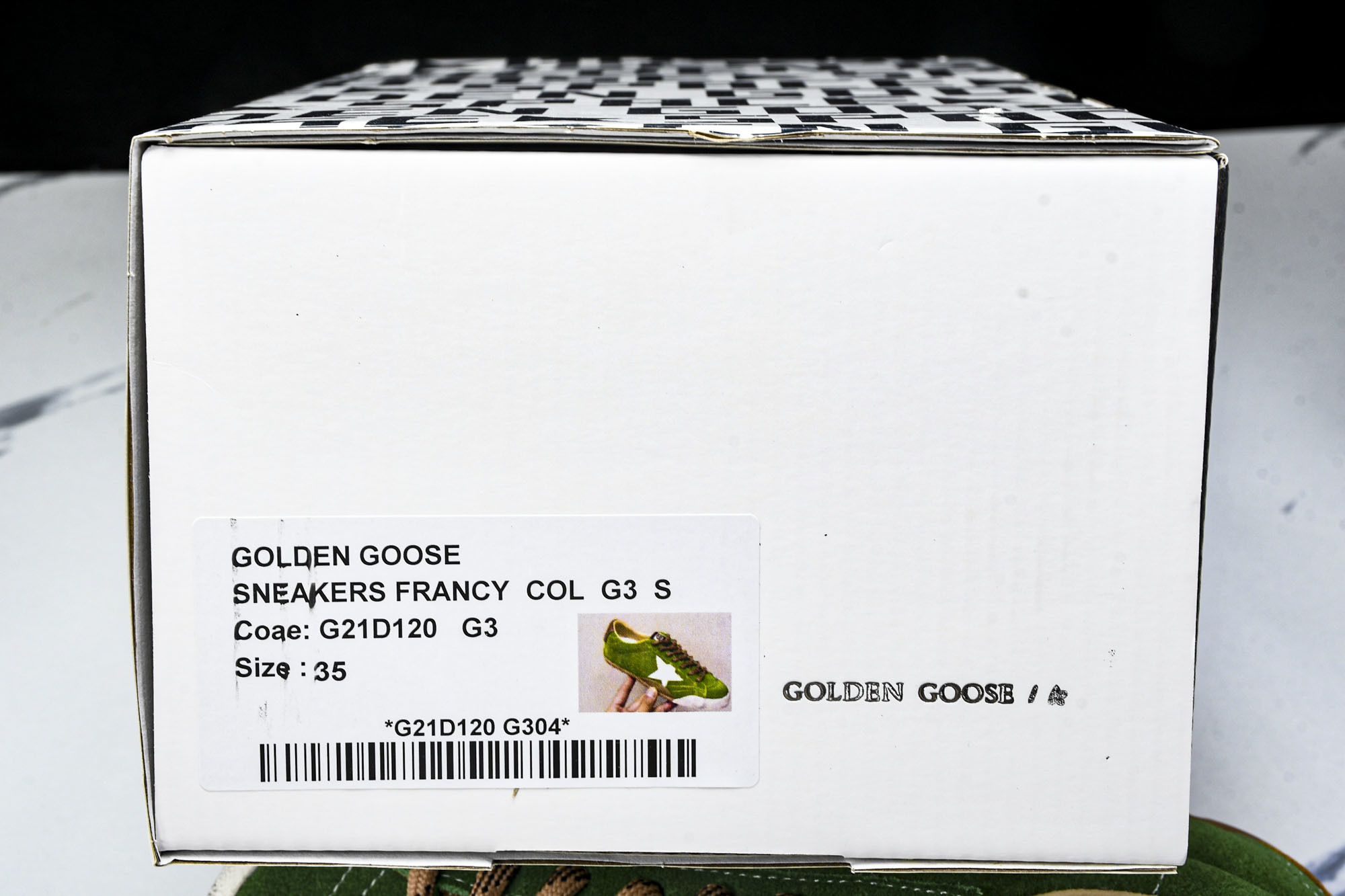 Golden Goose True Star 25s最新款 小红书爆款鞋 采用进口牛皮羊皮内里 舒适感爆
