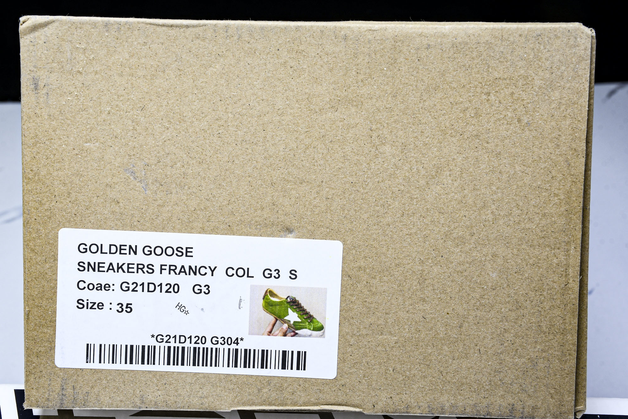Golden Goose True Star 25s最新款 小红书爆款鞋 采用进口牛皮羊皮内里 舒适感爆