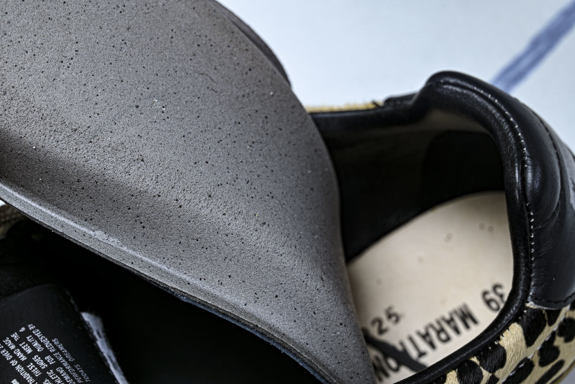 Golden Goose 25周年限定款三色系带平底低帮德训板鞋2025新款星星做旧小脏鞋女#Golde