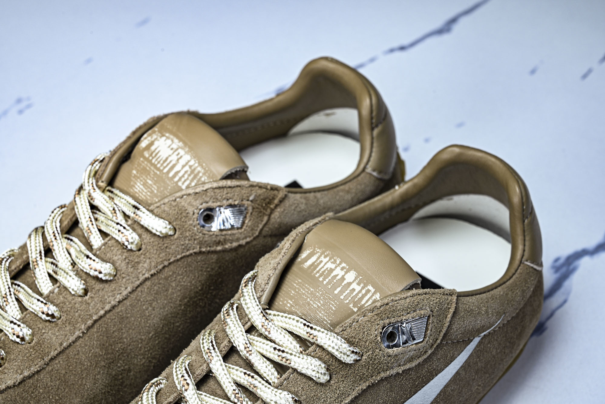 Golden Goose 25周年限定款三色系带平底低帮德训板鞋2025新款星星做旧小脏鞋女_CM_1#