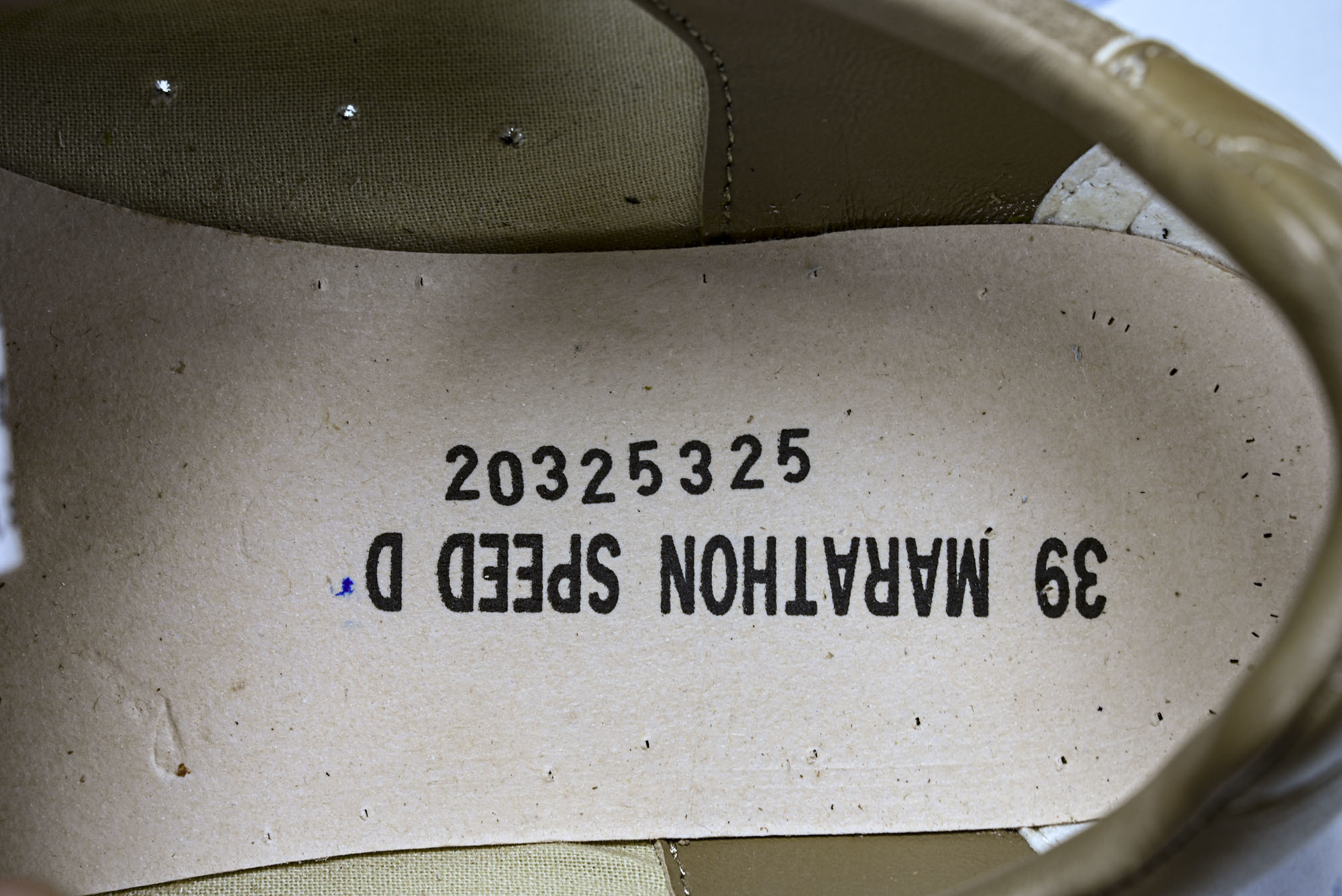 Golden Goose 25周年限定款三色系带平底低帮德训板鞋2025新款星星做旧小脏鞋女_CM_1#
