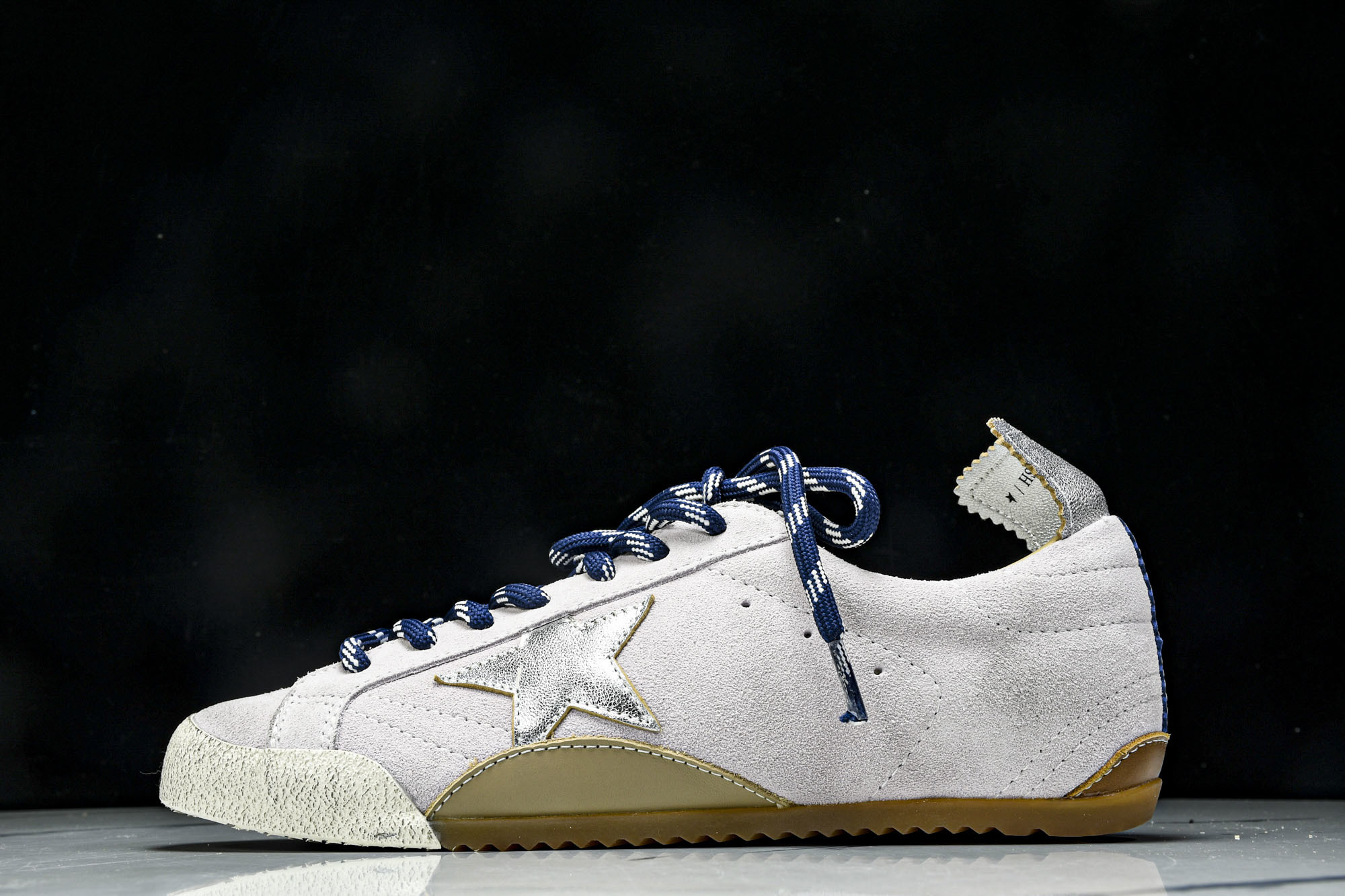 Golden Goose True Star 25s最新款  藕色Golden Goose True S