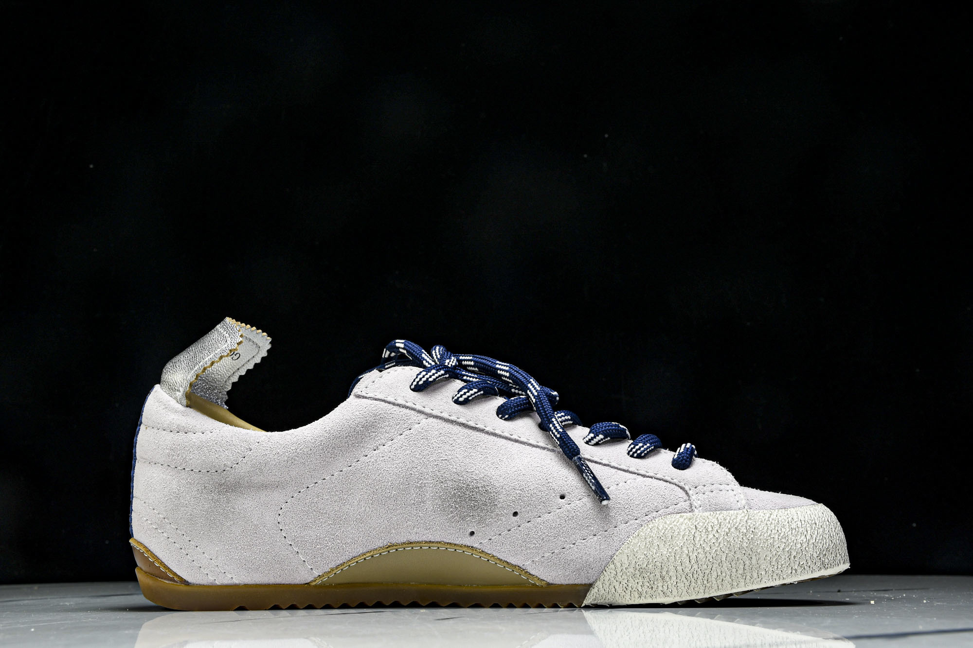 Golden Goose True Star 25s最新款  藕色Golden Goose True S