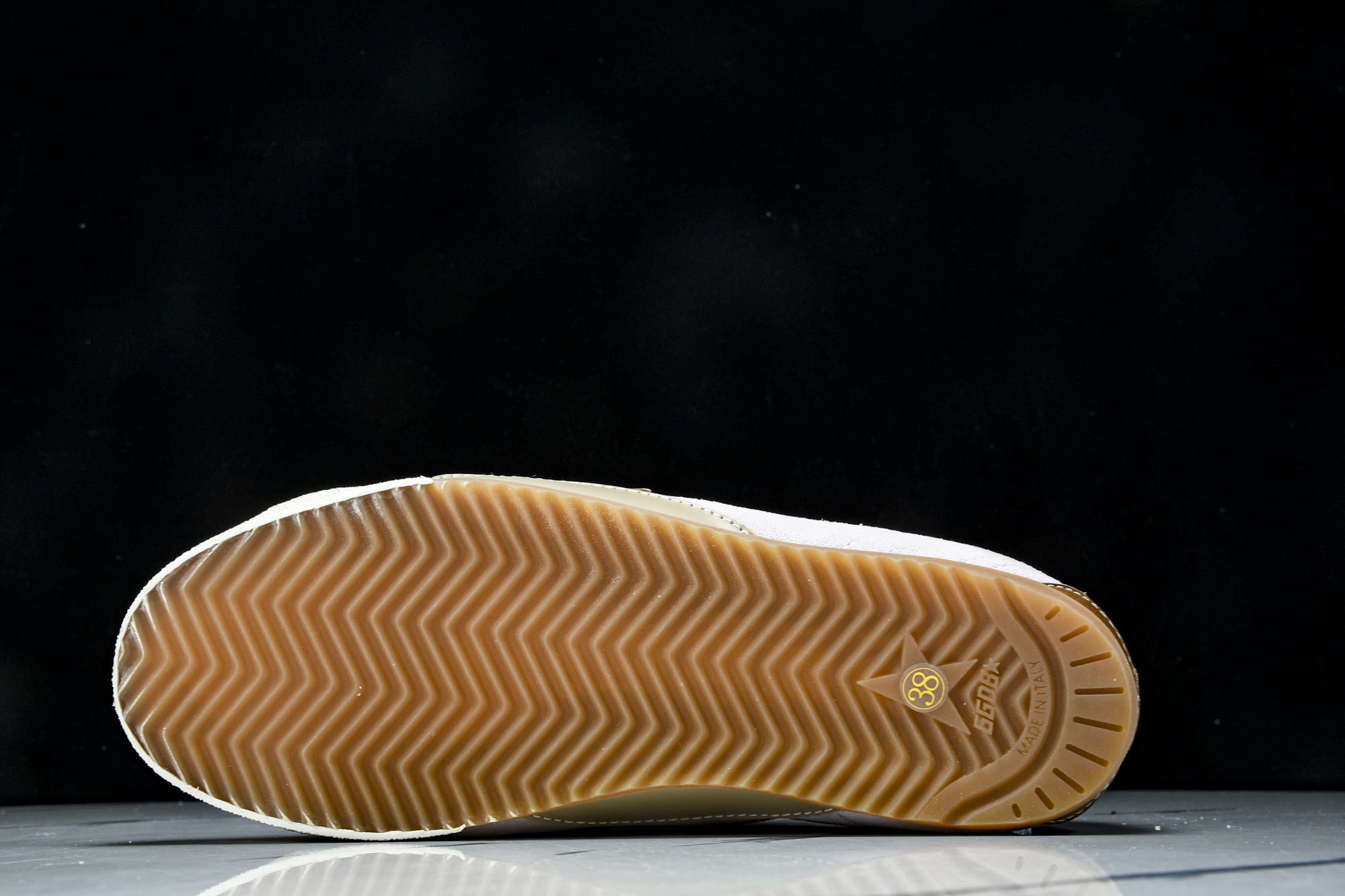 Golden Goose True Star 25s最新款  藕色Golden Goose True S