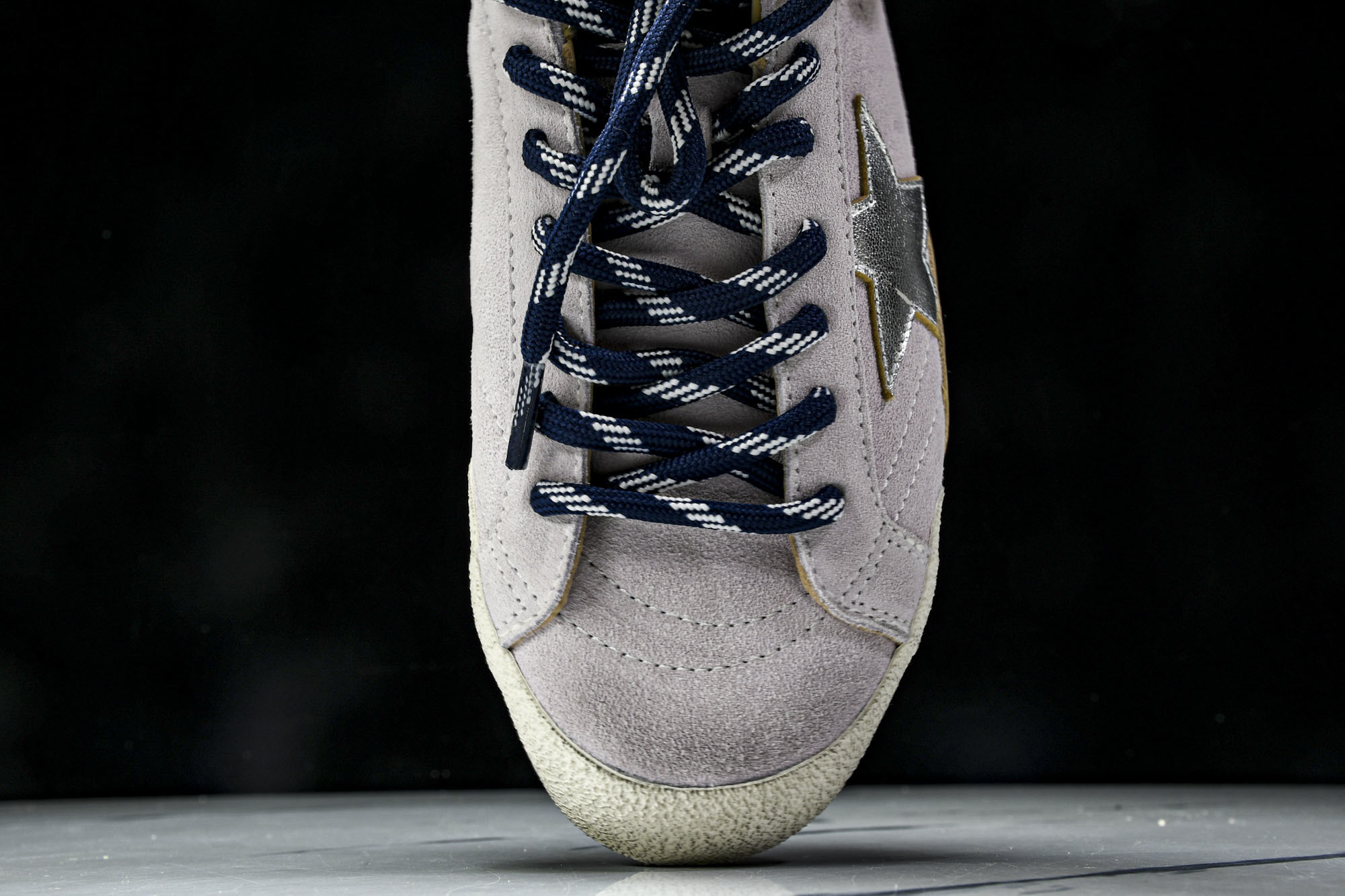 Golden Goose True Star 25s最新款  藕色Golden Goose True S