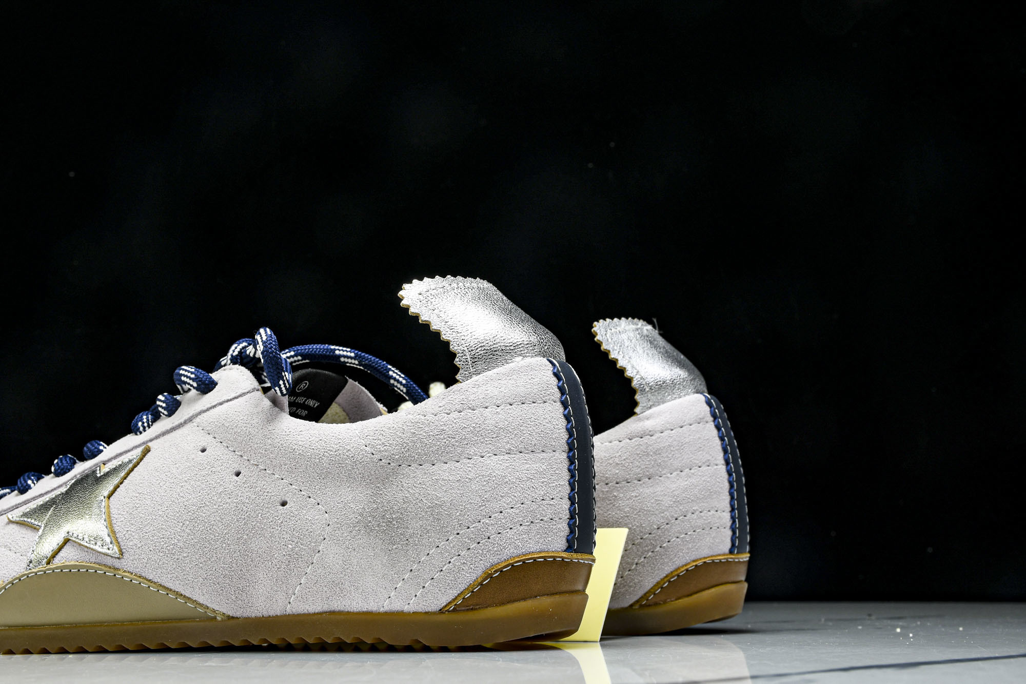 Golden Goose True Star 25s最新款  藕色Golden Goose True S