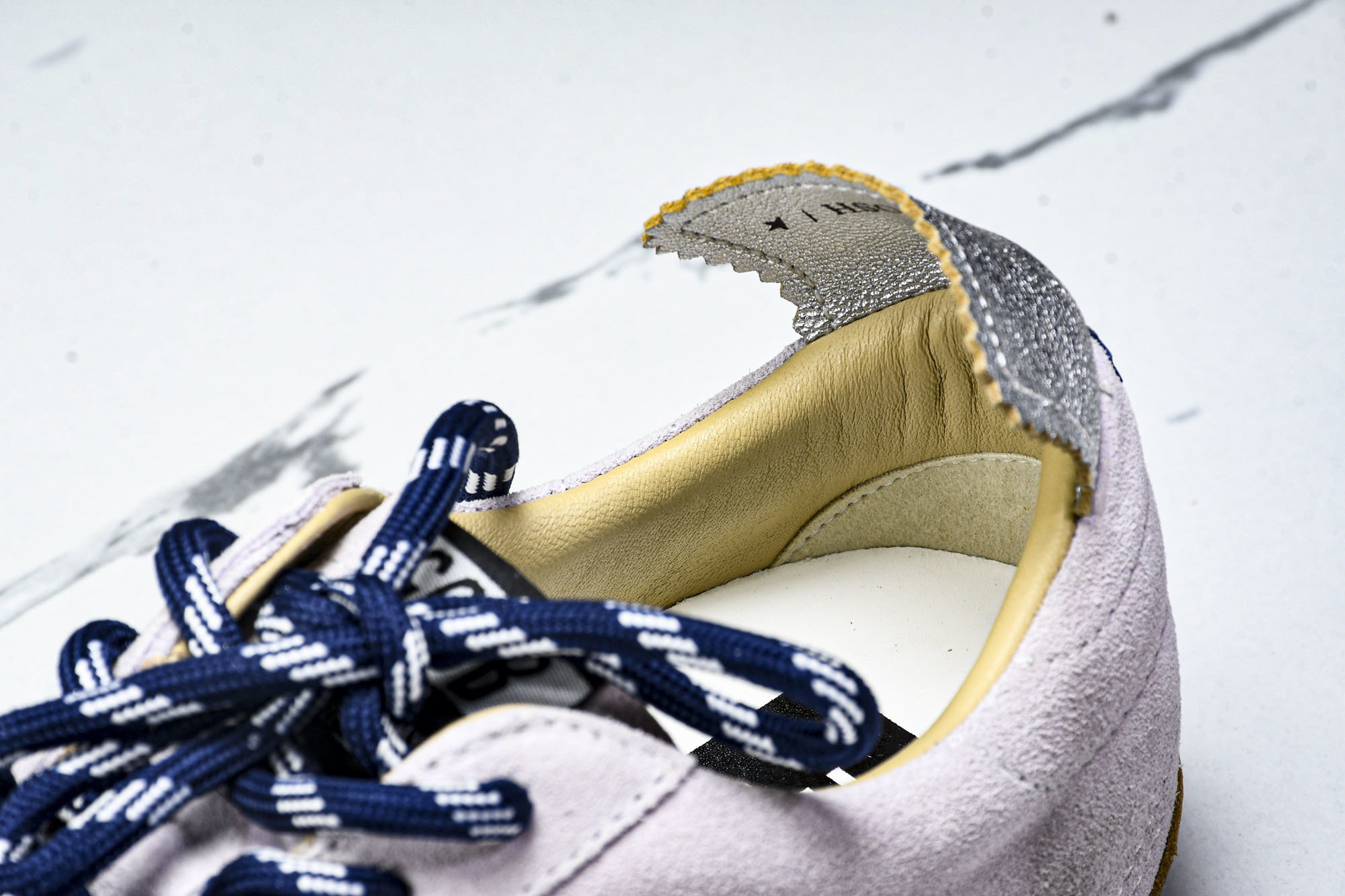 Golden Goose True Star 25s最新款  藕色Golden Goose True S