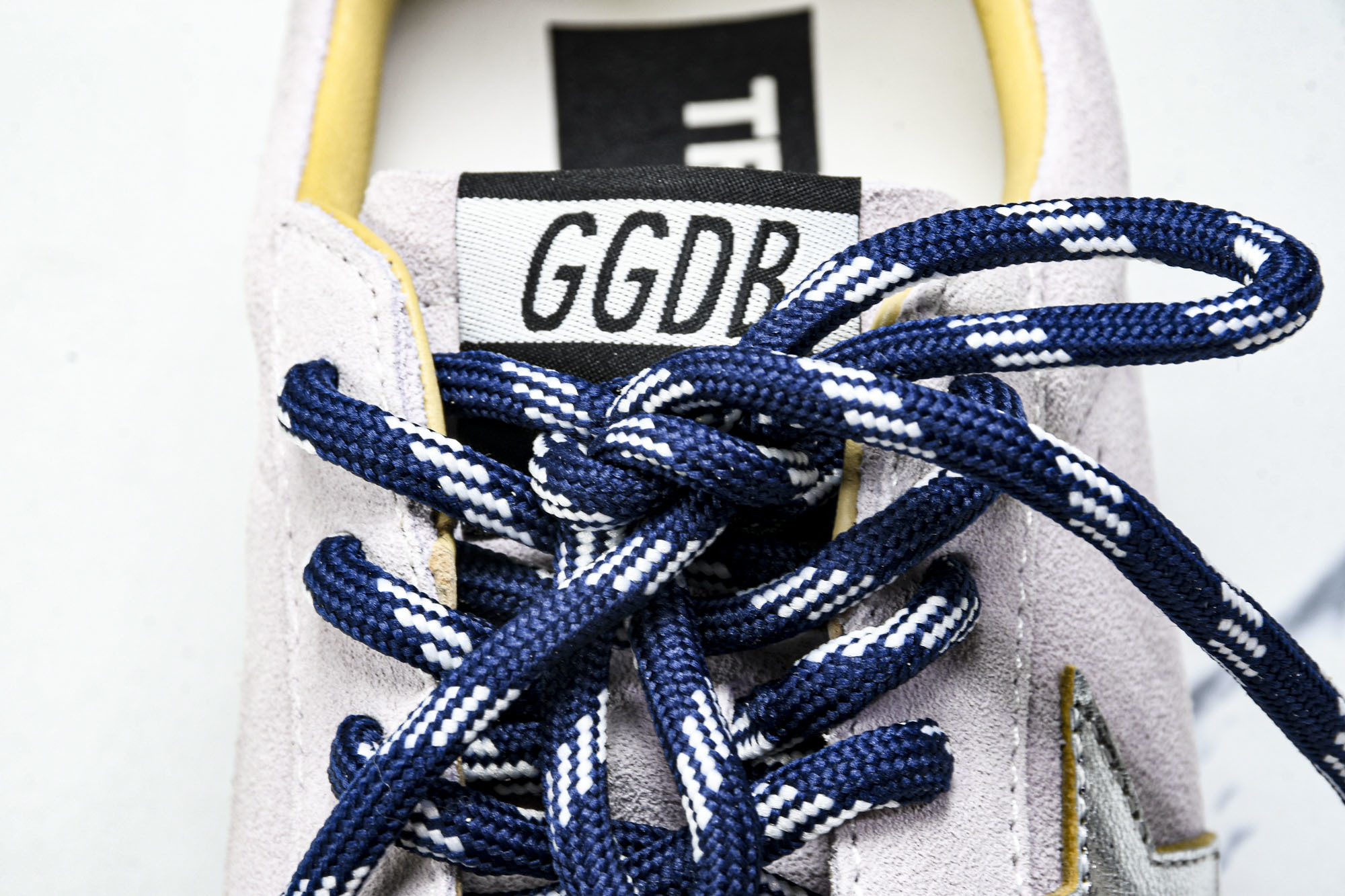 Golden Goose True Star 25s最新款  藕色Golden Goose True S