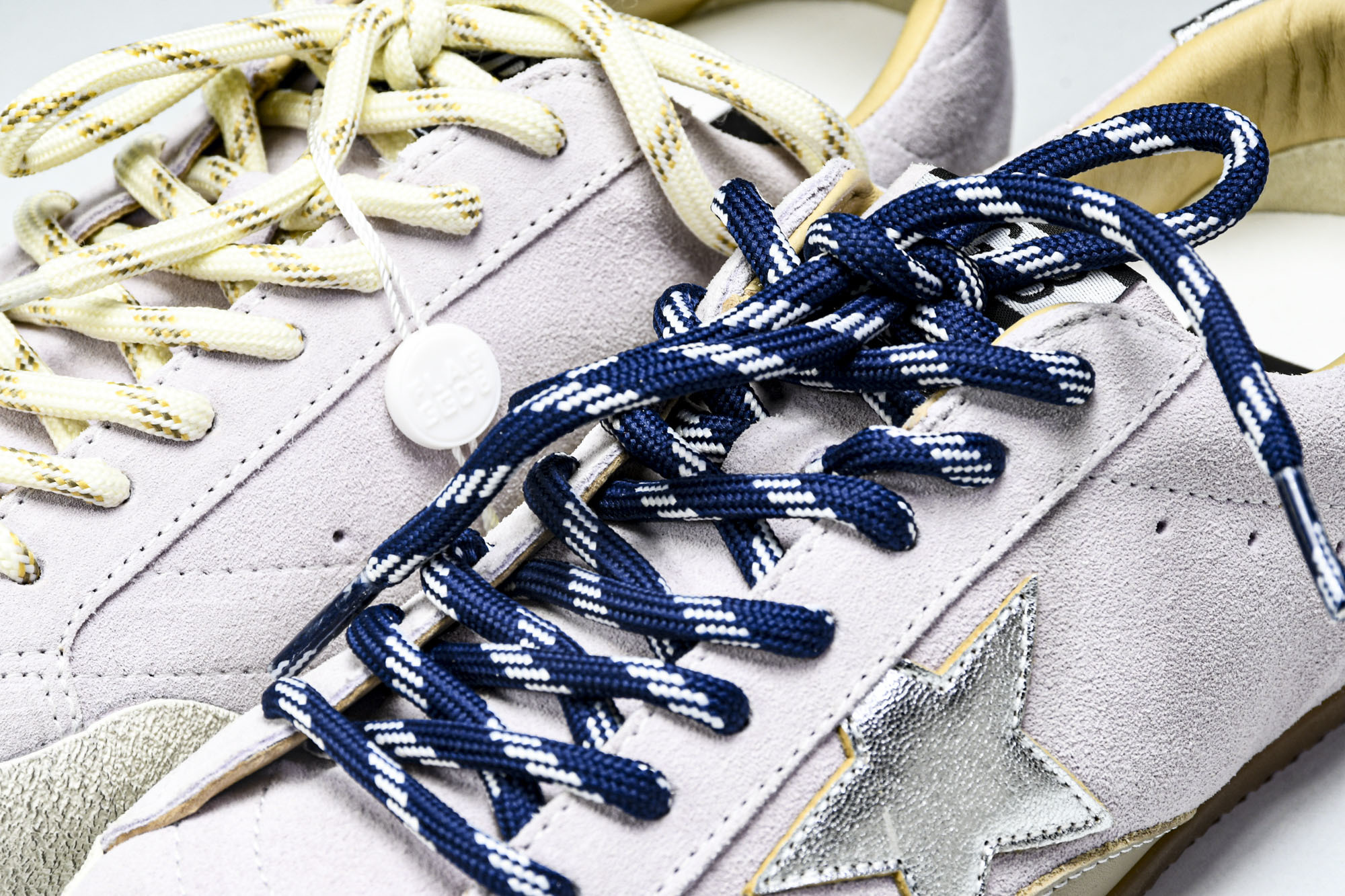 Golden Goose True Star 25s最新款  藕色Golden Goose True S