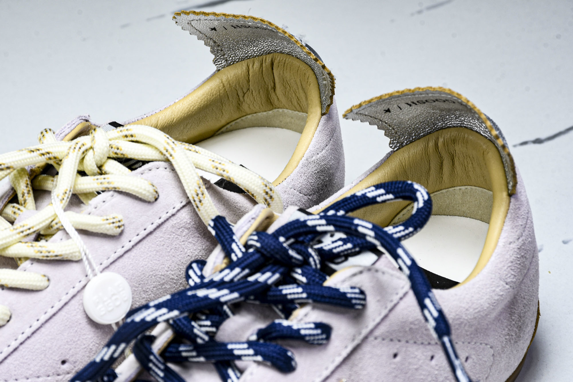 Golden Goose True Star 25s最新款  藕色Golden Goose True S