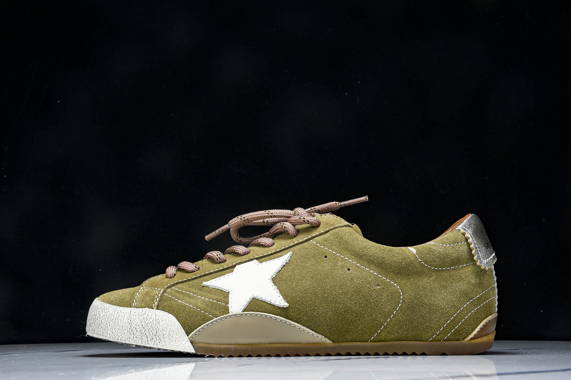 Golden Goose True Star 25s最新款 青色Golden Goose True St