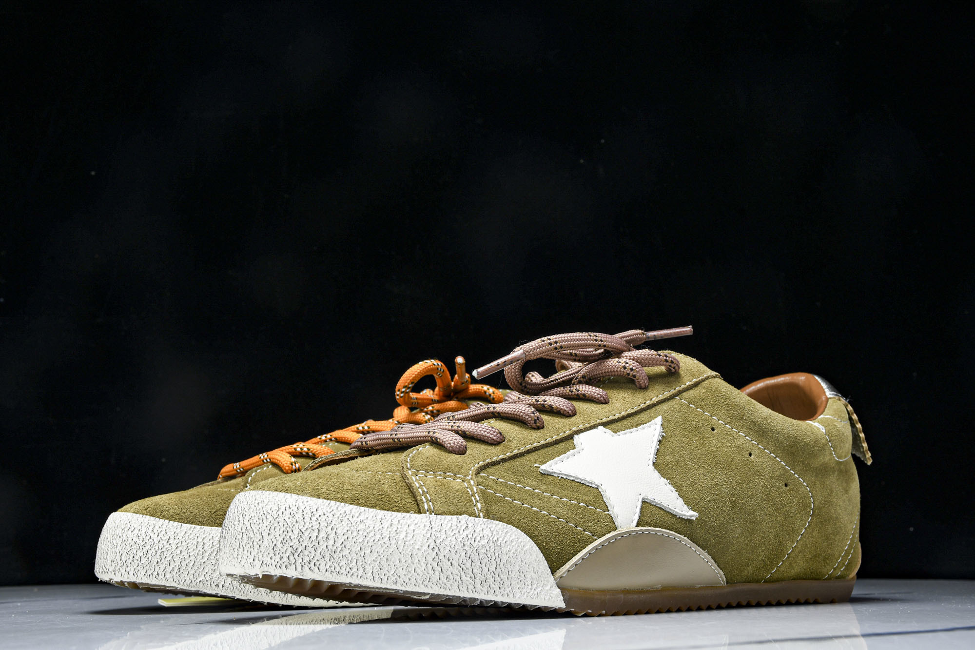 Golden Goose True Star 25s最新款 青色Golden Goose True St