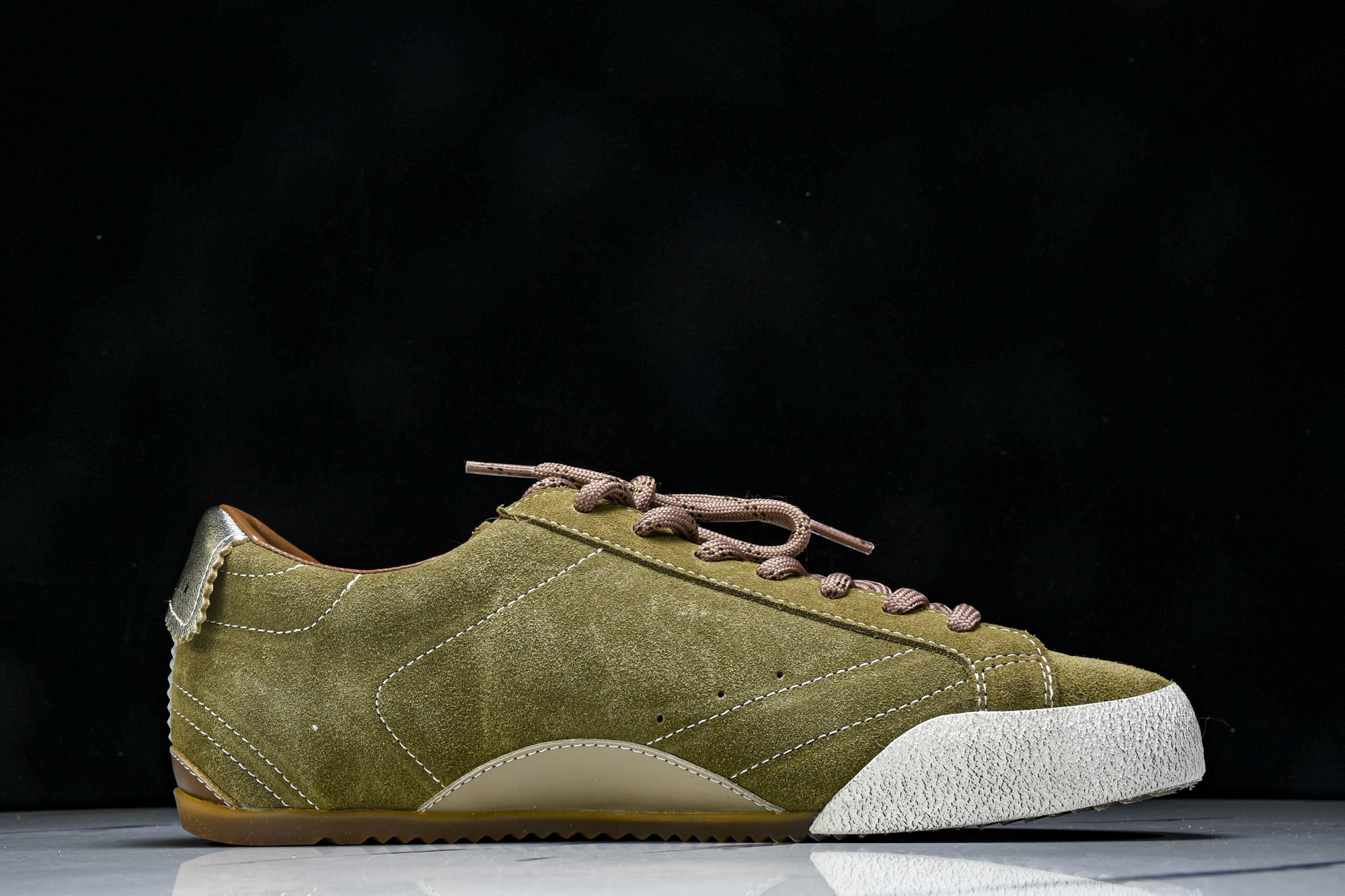 Golden Goose True Star 25s最新款 青色Golden Goose True St