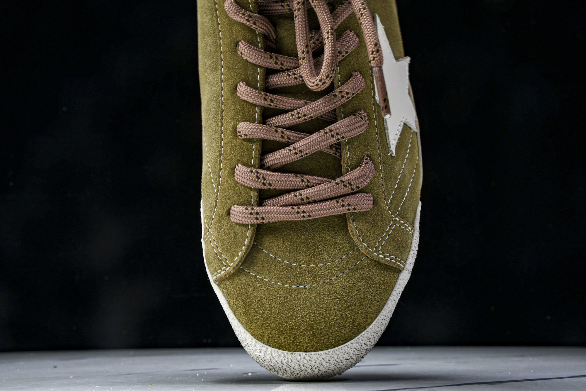 Golden Goose True Star 25s最新款 青色Golden Goose True St