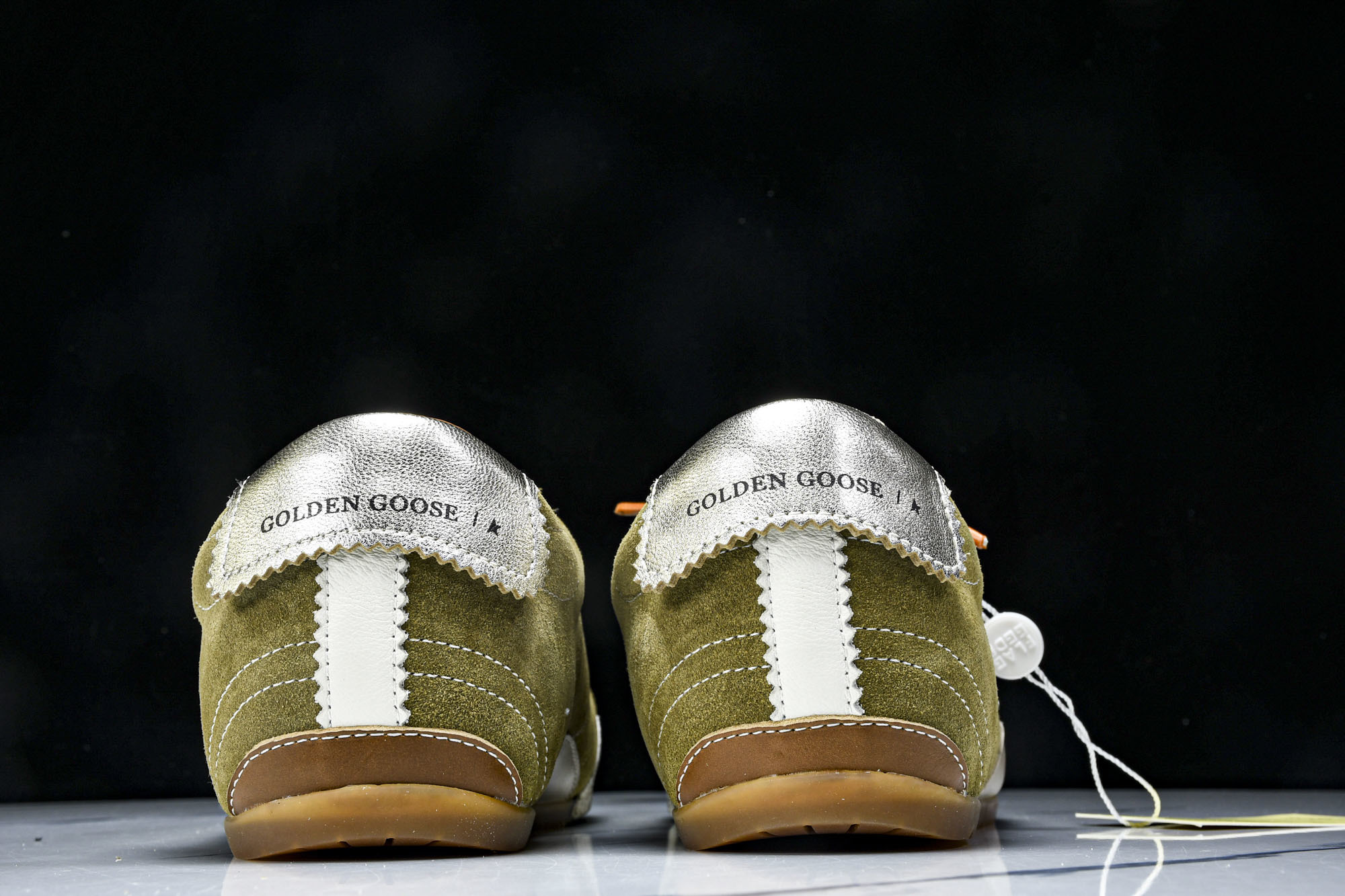Golden Goose True Star 25s最新款 青色Golden Goose True St