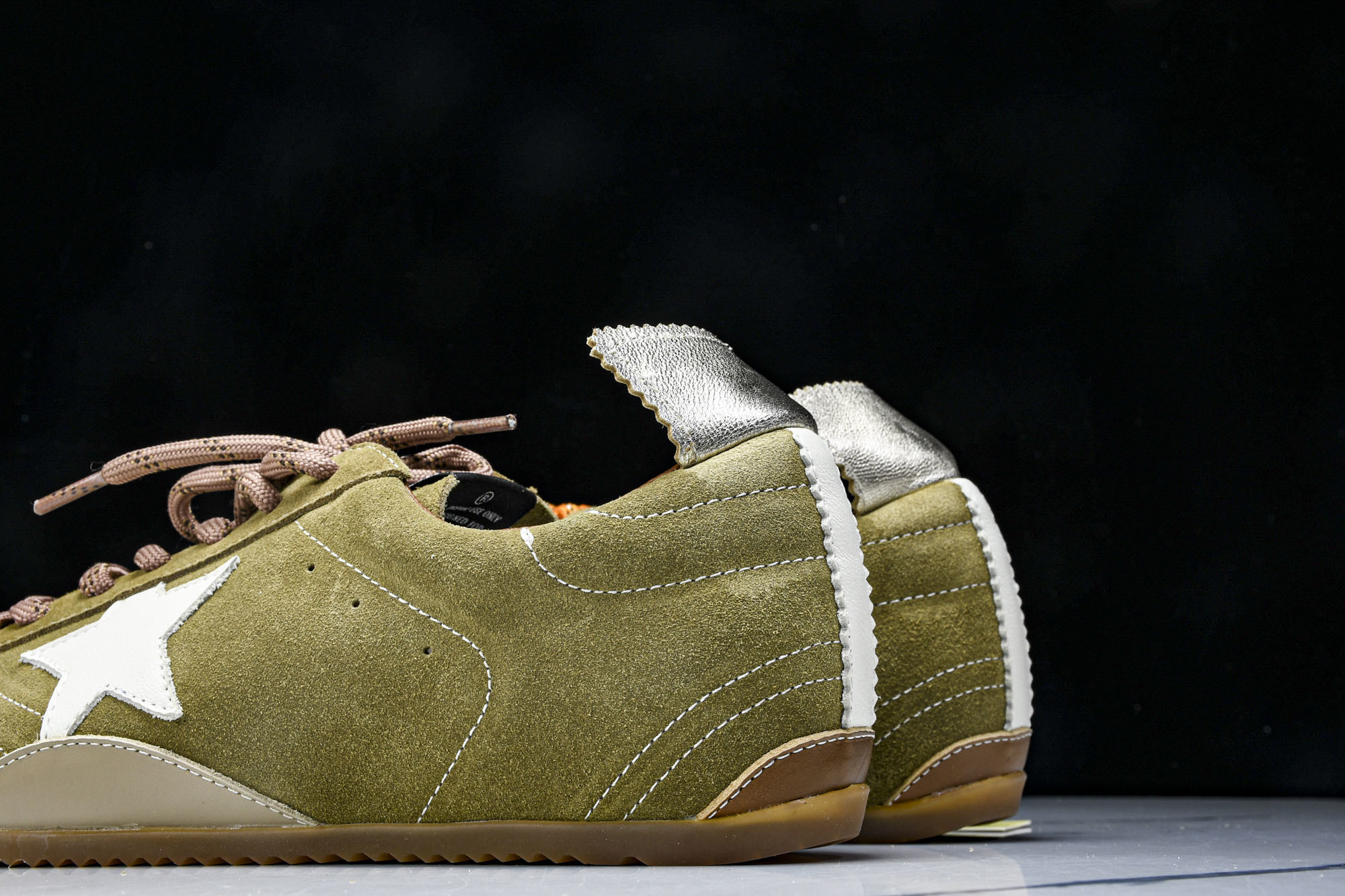 Golden Goose True Star 25s最新款 青色Golden Goose True St