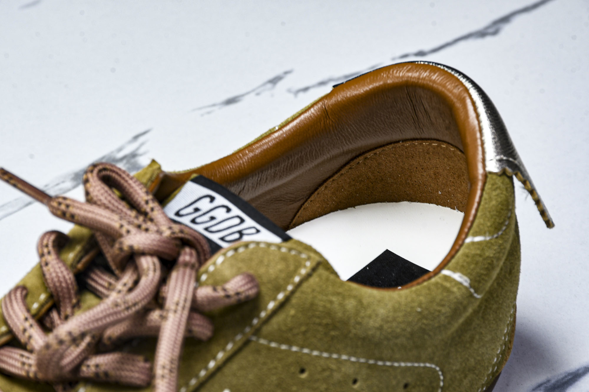 Golden Goose True Star 25s最新款 青色Golden Goose True St