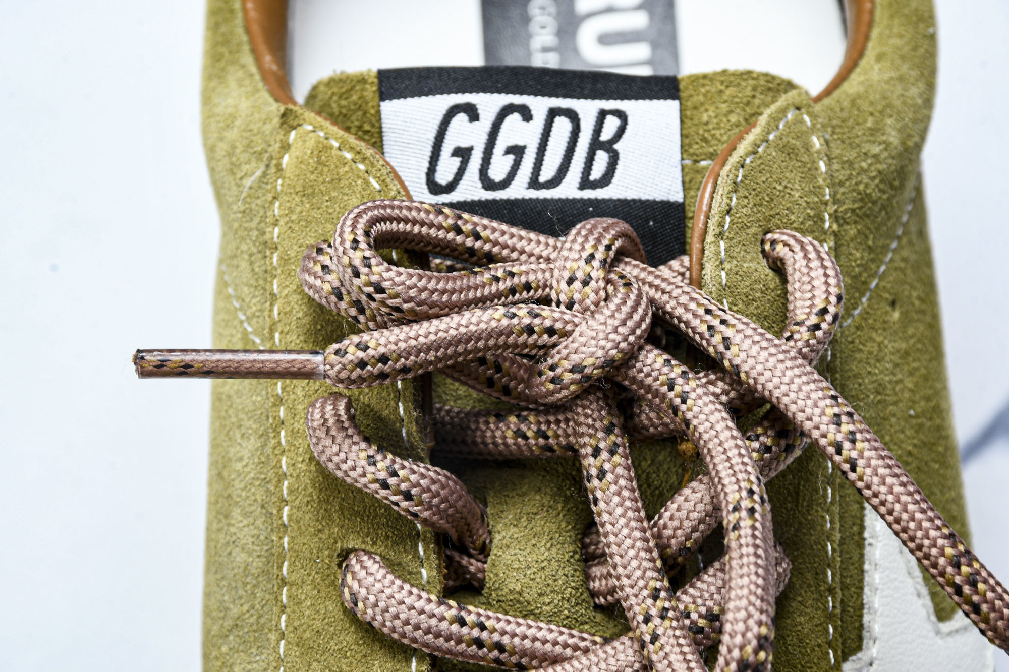 Golden Goose True Star 25s最新款 青色Golden Goose True St