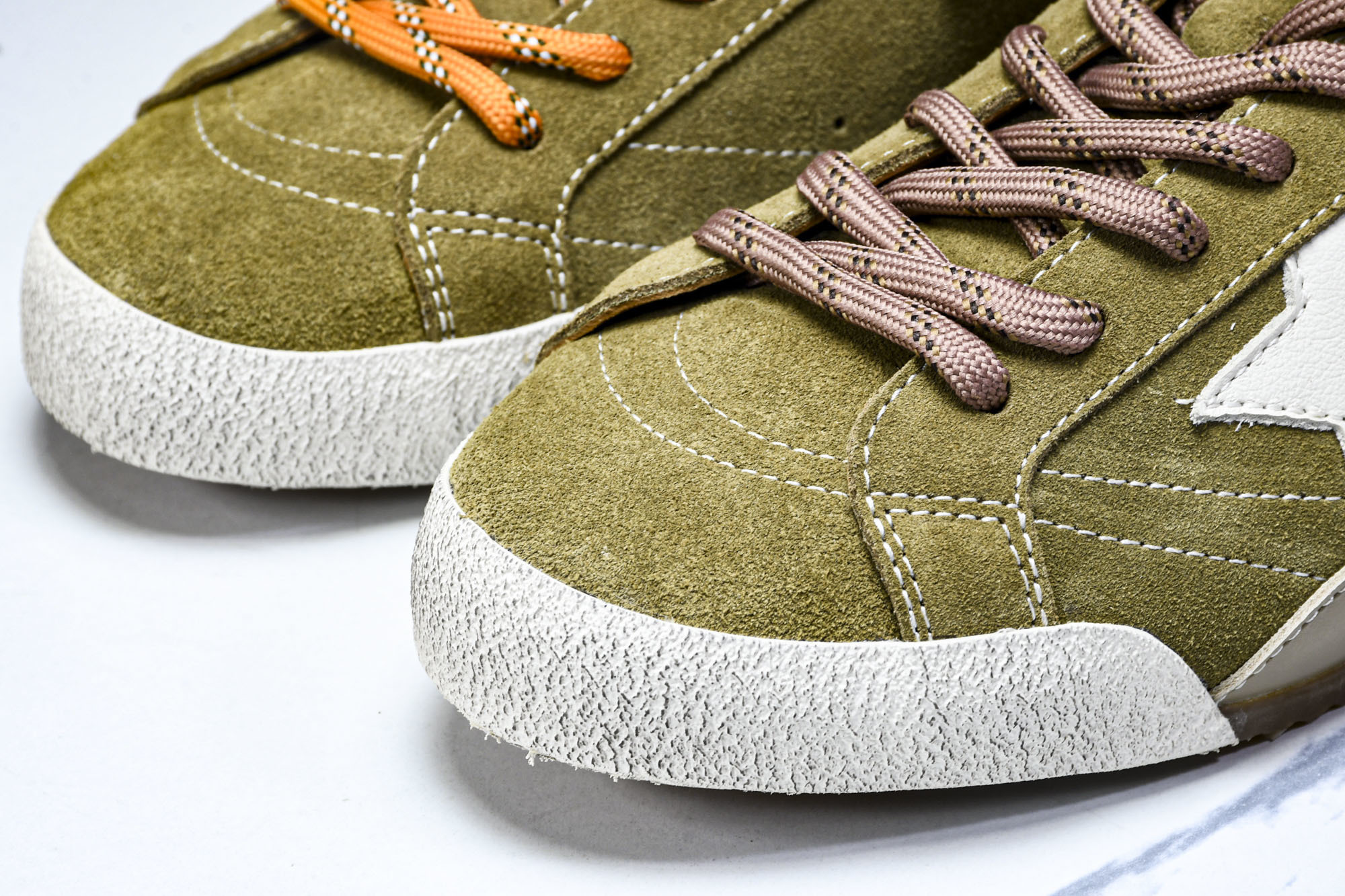 Golden Goose True Star 25s最新款 青色Golden Goose True St
