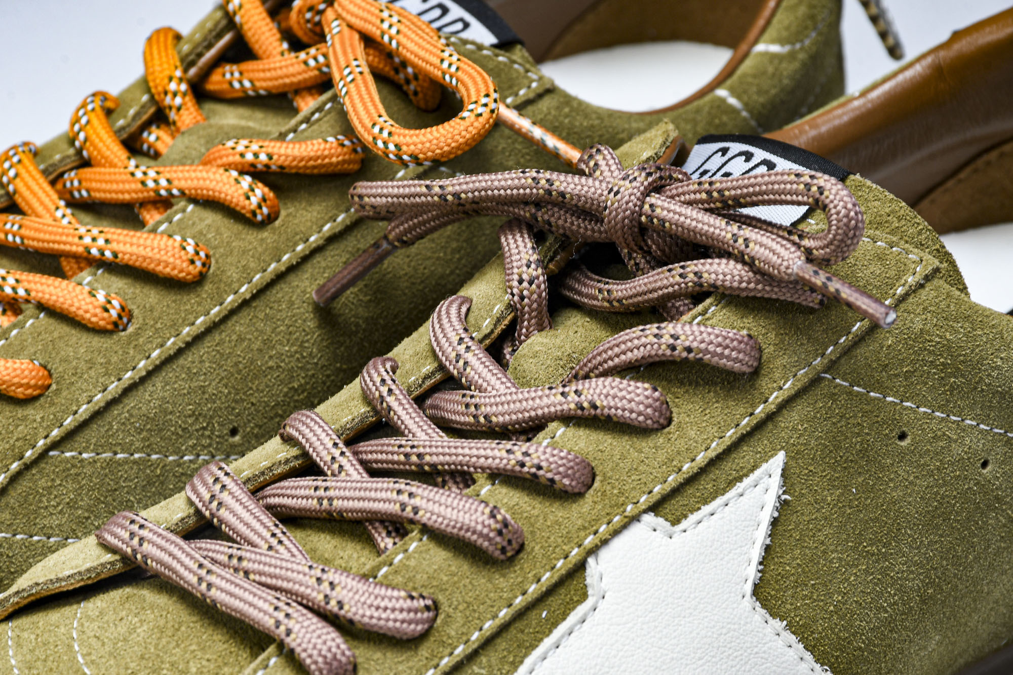 Golden Goose True Star 25s最新款 青色Golden Goose True St