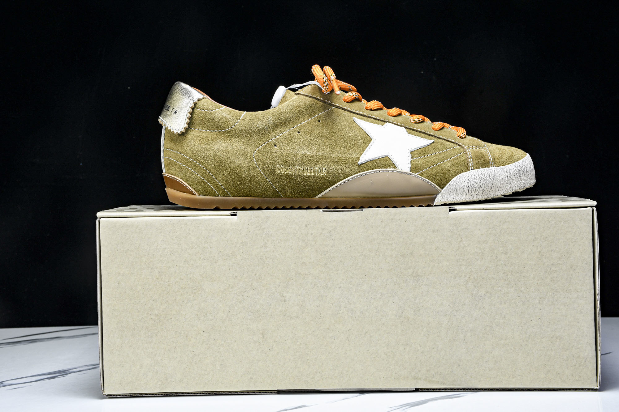 Golden Goose True Star 25s最新款 青色Golden Goose True St
