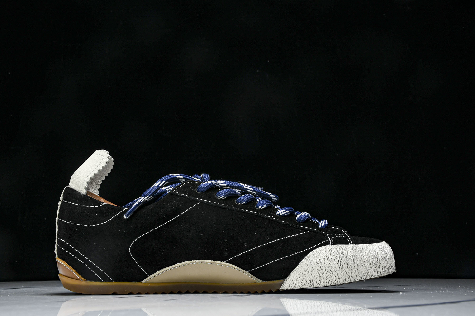 Golden Goose True Star 25s最新款 黑色Golden Goose True St