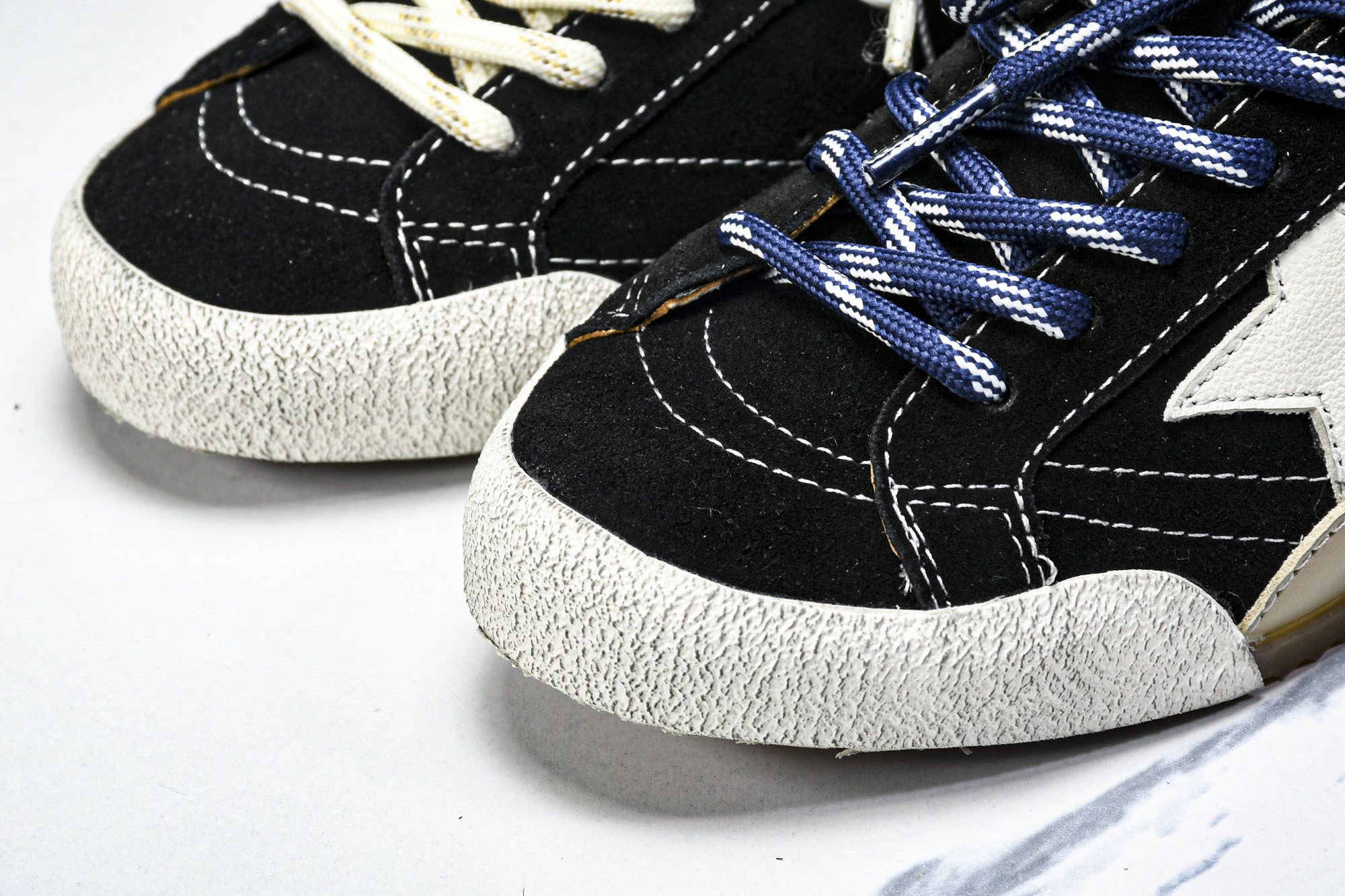Golden Goose True Star 25s最新款 黑色Golden Goose True St