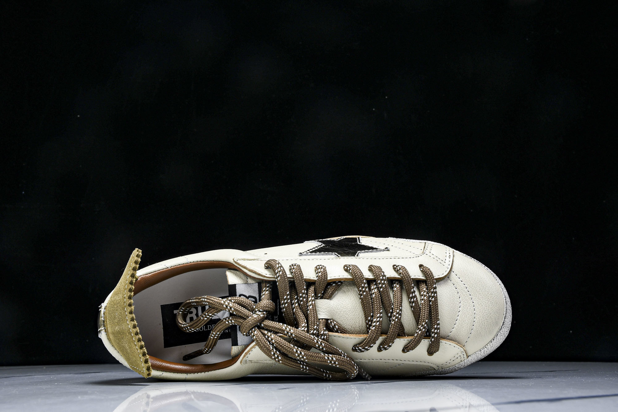 Golden Goose True Star 25s最新款白色Golden Goose True Sta