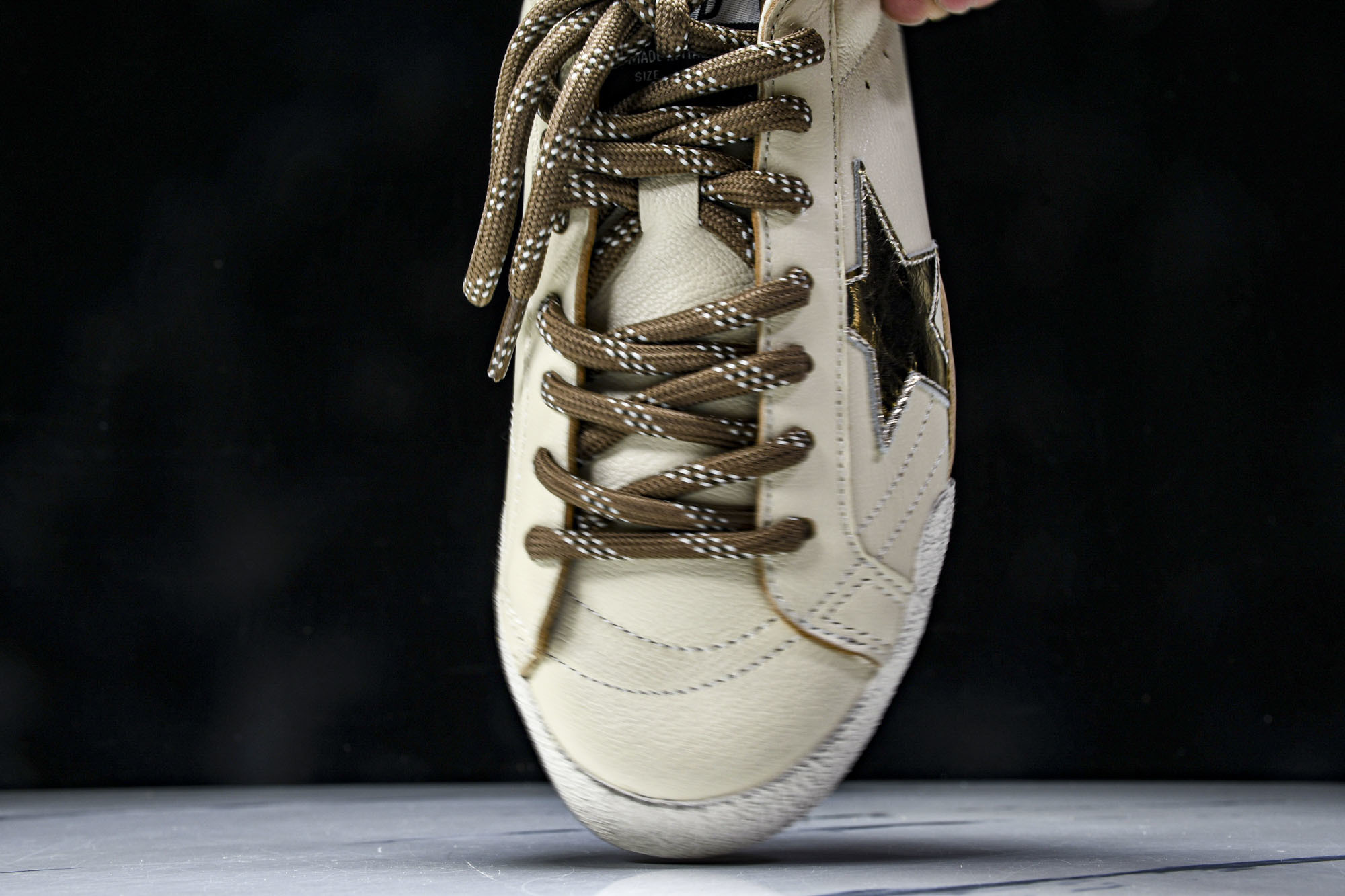 Golden Goose True Star 25s最新款白色Golden Goose True Sta