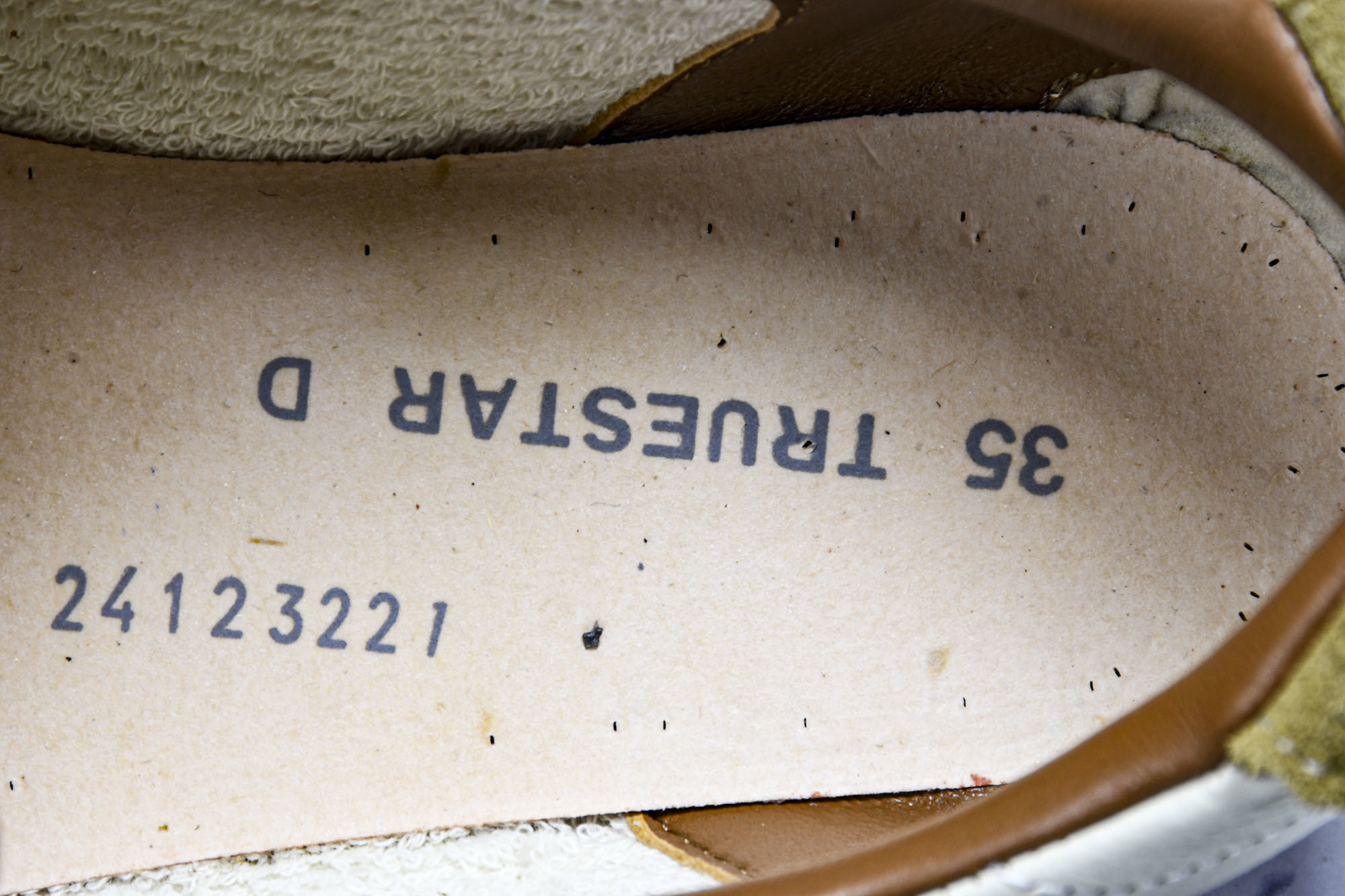 Golden Goose True Star 25s最新款白色Golden Goose True Sta