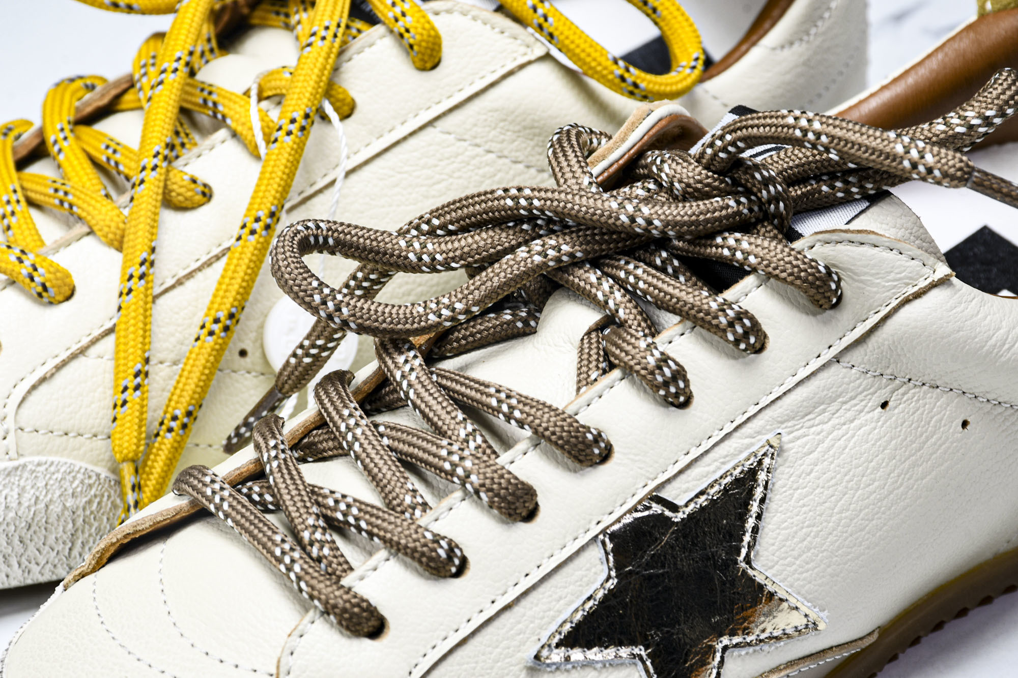 Golden Goose True Star 25s最新款白色Golden Goose True Sta