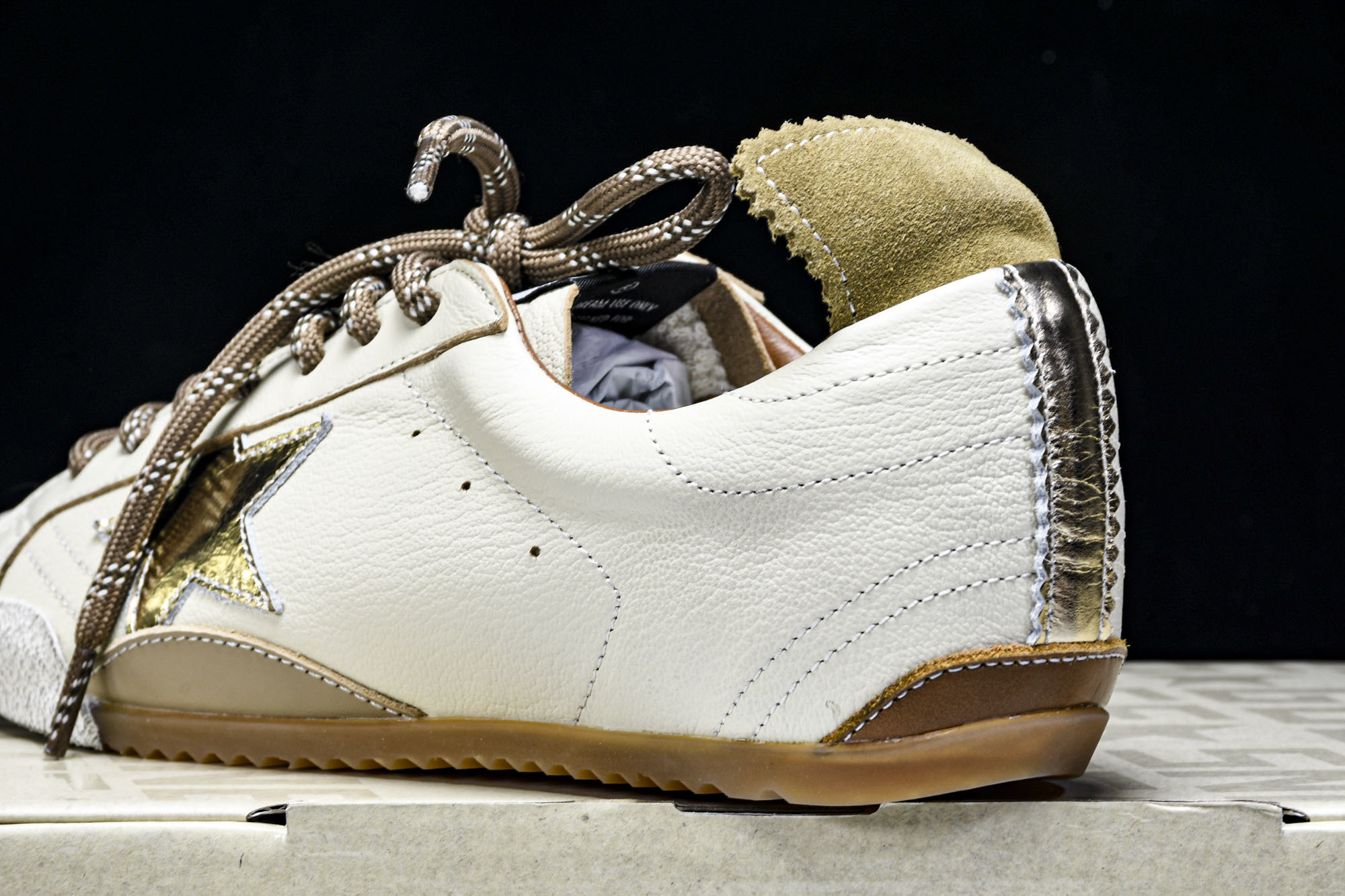 Golden Goose True Star 25s最新款白色Golden Goose True Sta
