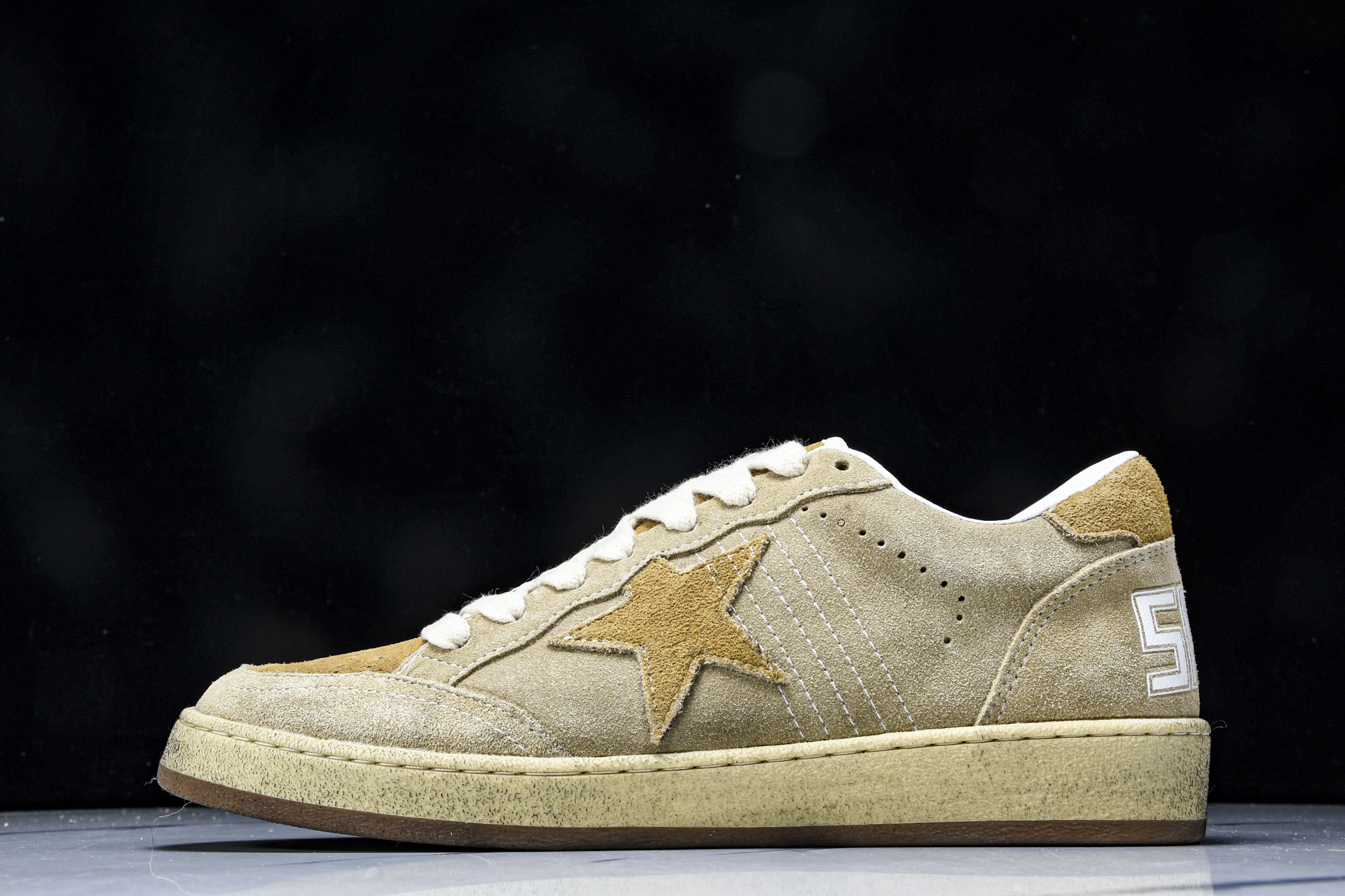 GGDB Golden Goose Super Star系列小脏运动鞋 25ss官方新款Lw28 GGD