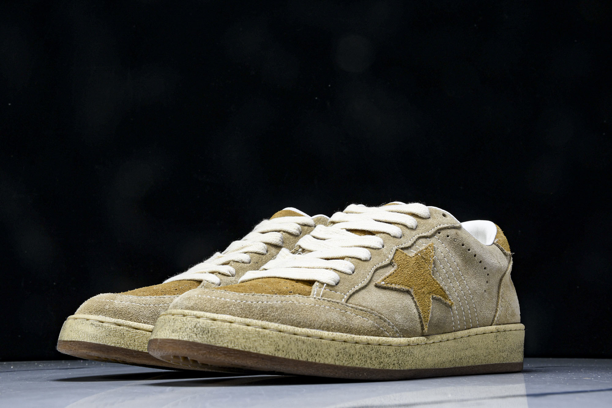 GGDB Golden Goose Super Star系列小脏运动鞋 25ss官方新款Lw28 GGD