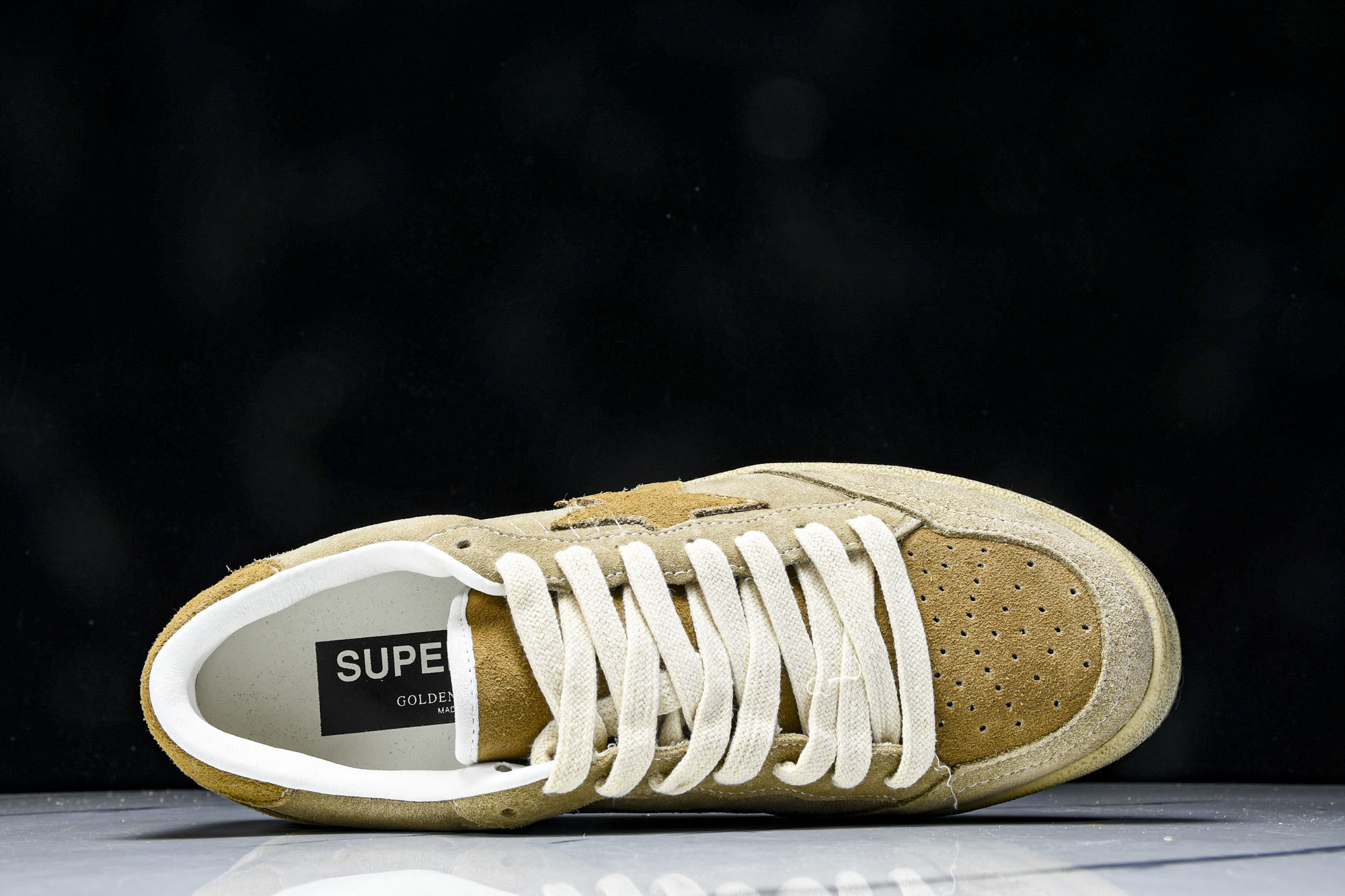 GGDB Golden Goose Super Star系列小脏运动鞋 25ss官方新款Lw28 GGD