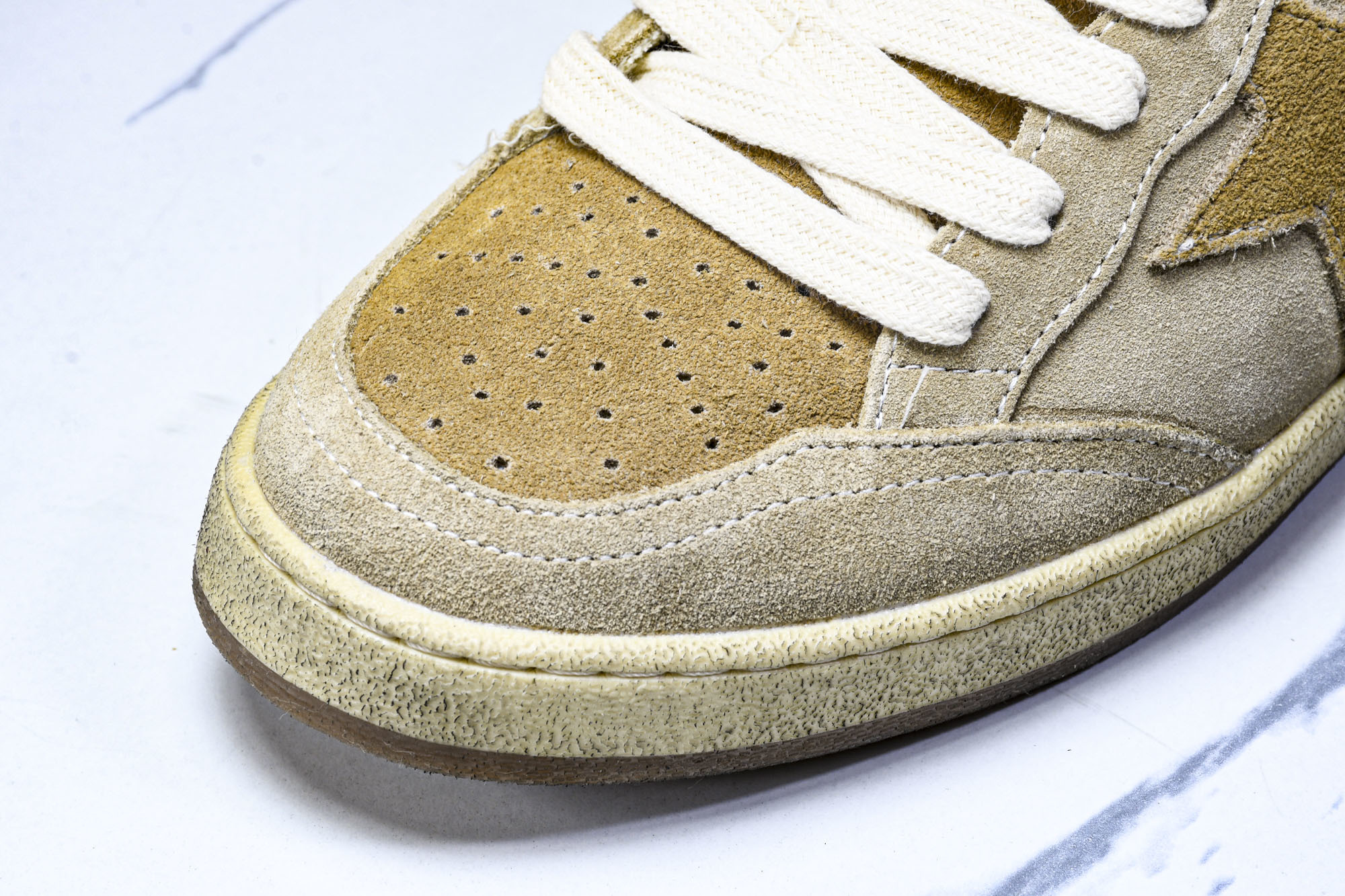 GGDB Golden Goose Super Star系列小脏运动鞋 25ss官方新款Lw28 GGD