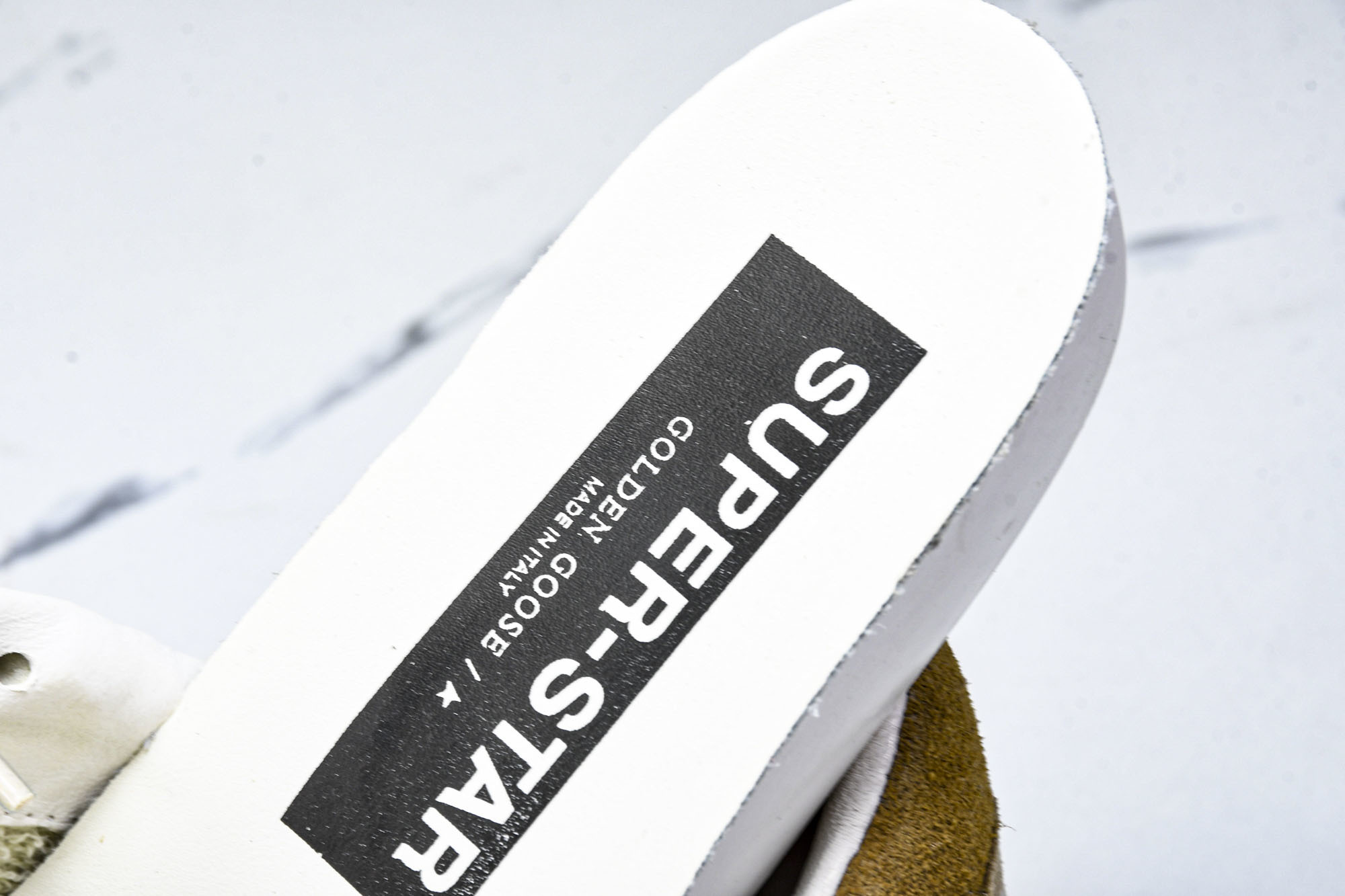 GGDB Golden Goose Super Star系列小脏运动鞋 25ss官方新款Lw28 GGD