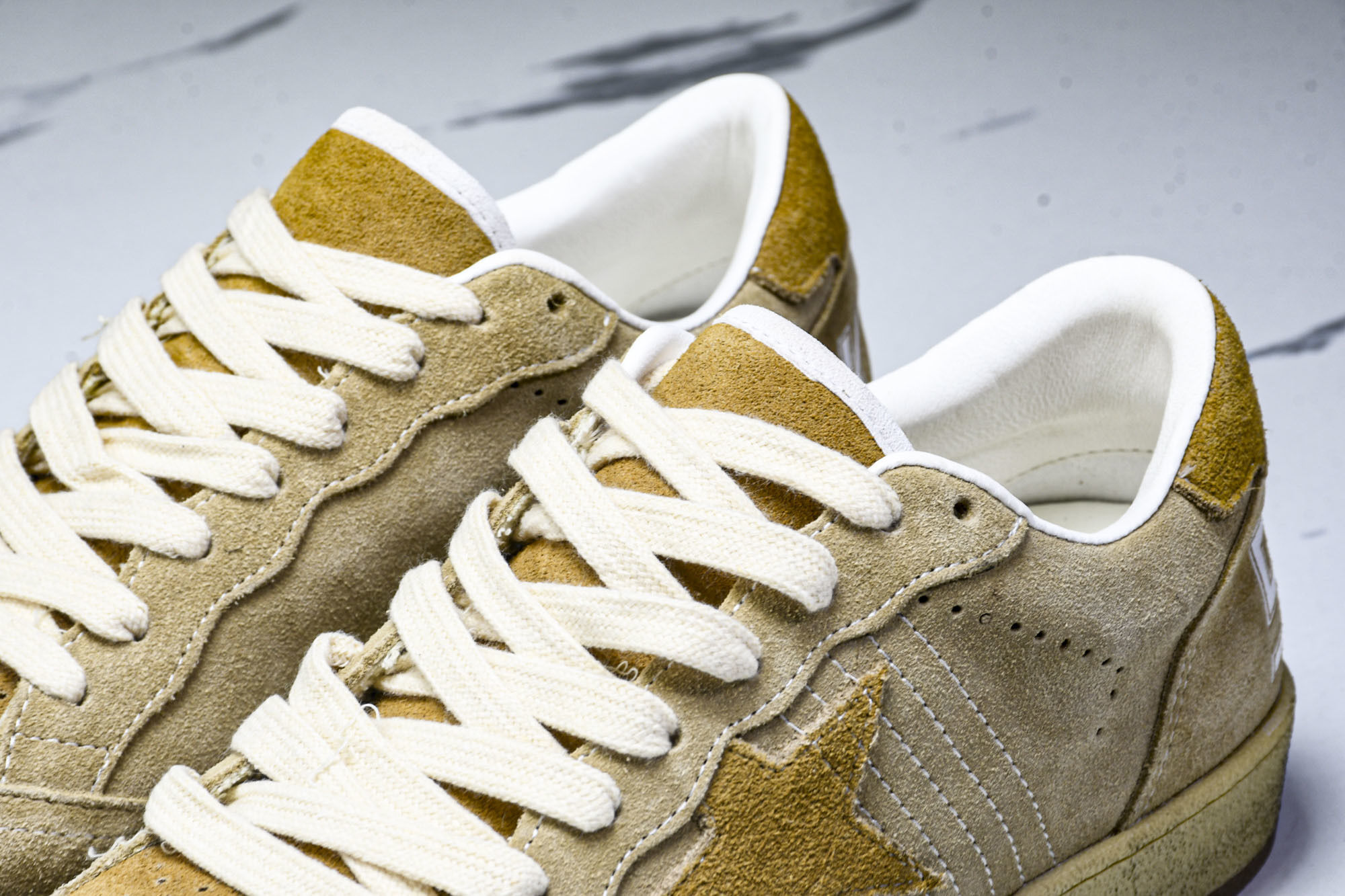 GGDB Golden Goose Super Star系列小脏运动鞋 25ss官方新款Lw28 GGD
