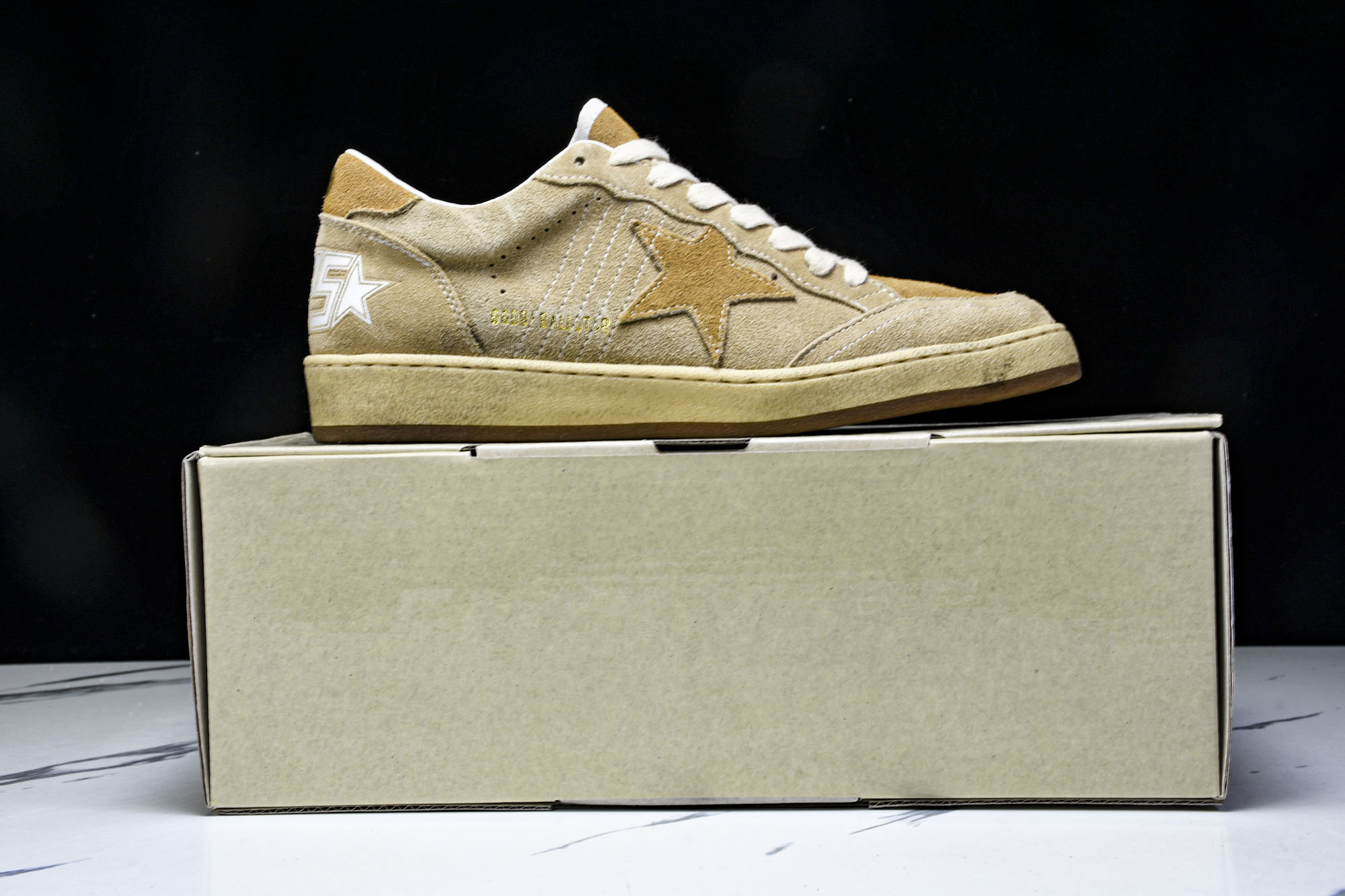GGDB Golden Goose Super Star系列小脏运动鞋 25ss官方新款Lw28 GGD
