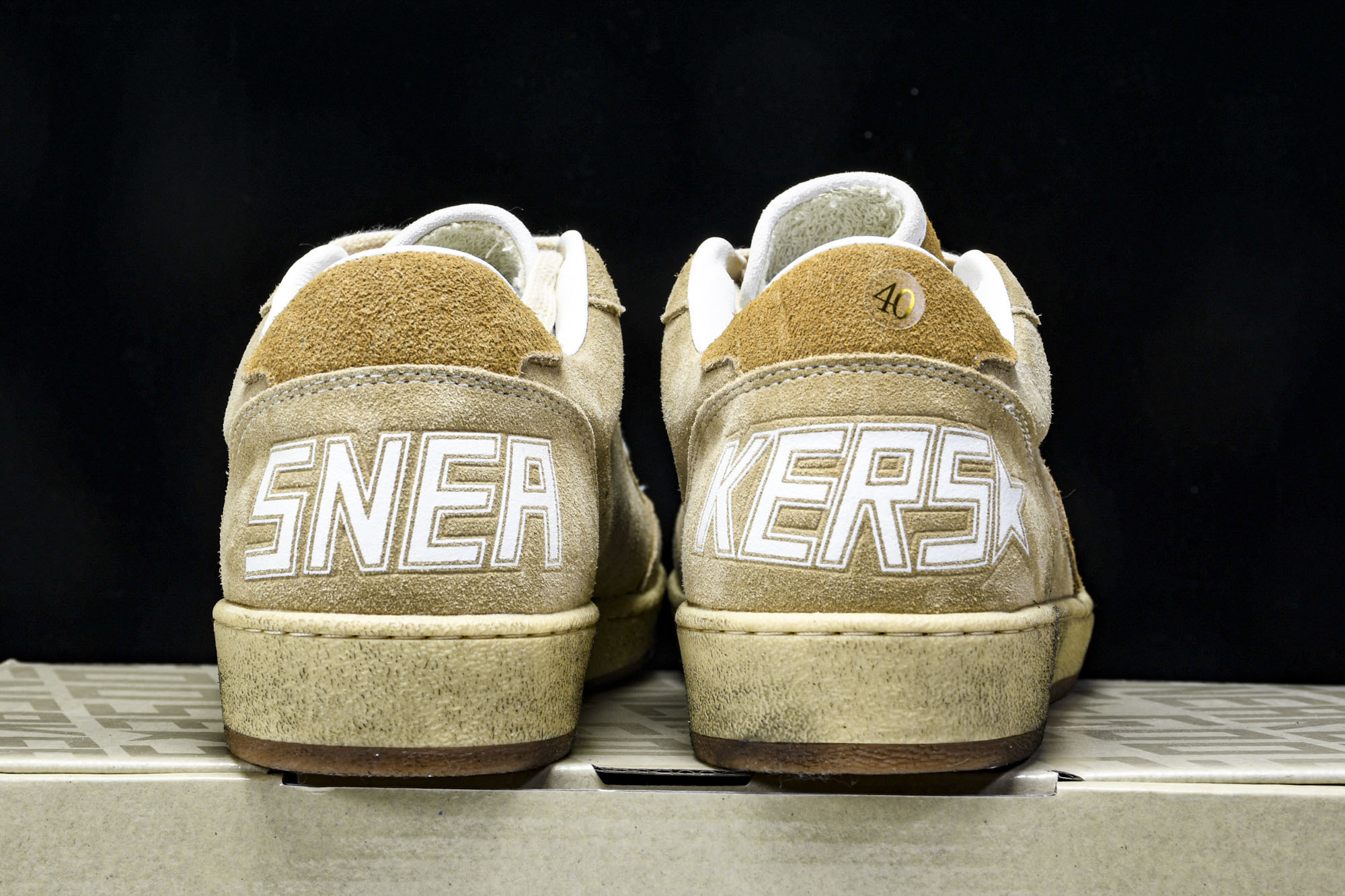GGDB Golden Goose Super Star系列小脏运动鞋 25ss官方新款Lw28 GGD
