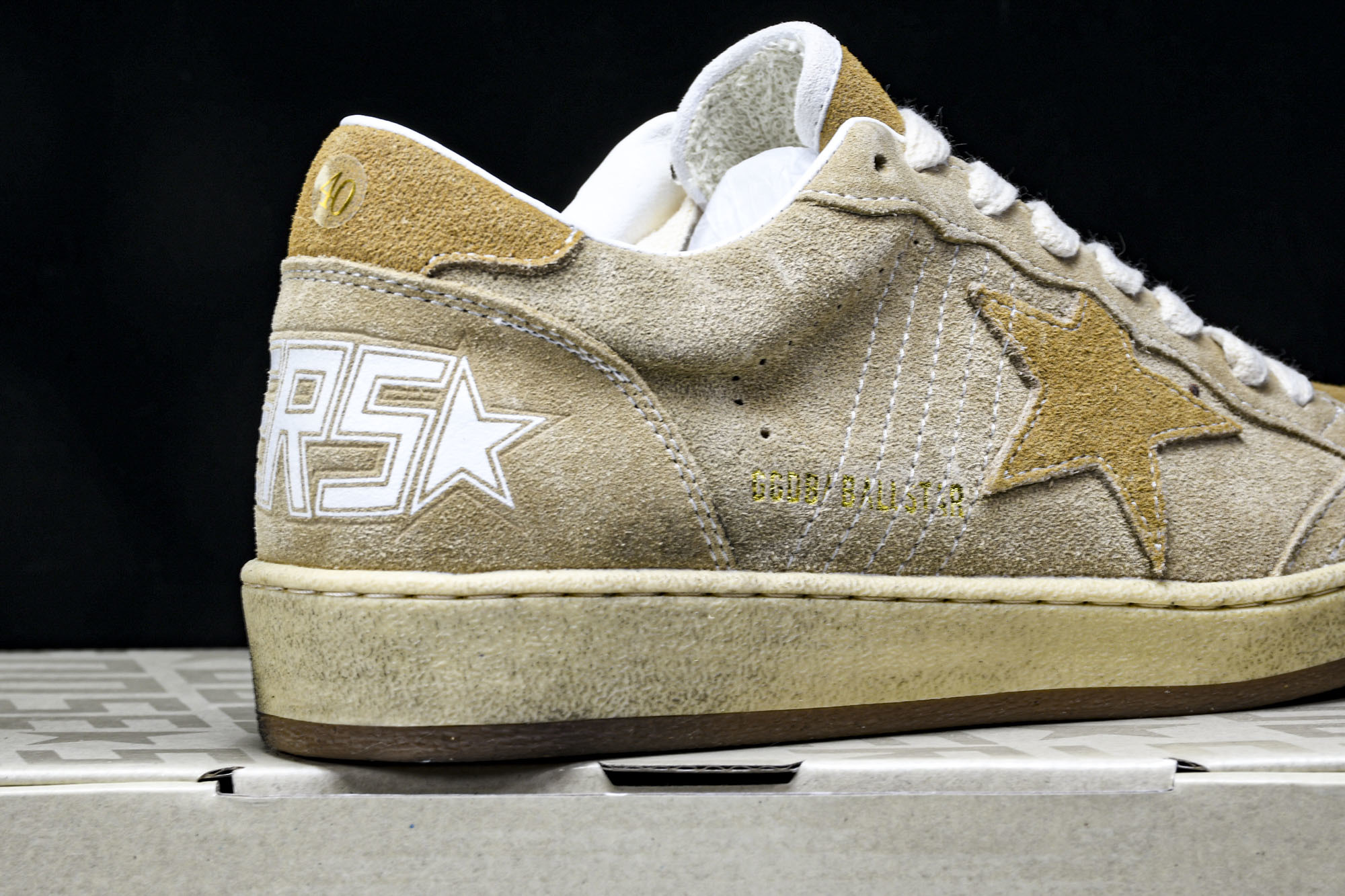 GGDB Golden Goose Super Star系列小脏运动鞋 25ss官方新款Lw28 GGD