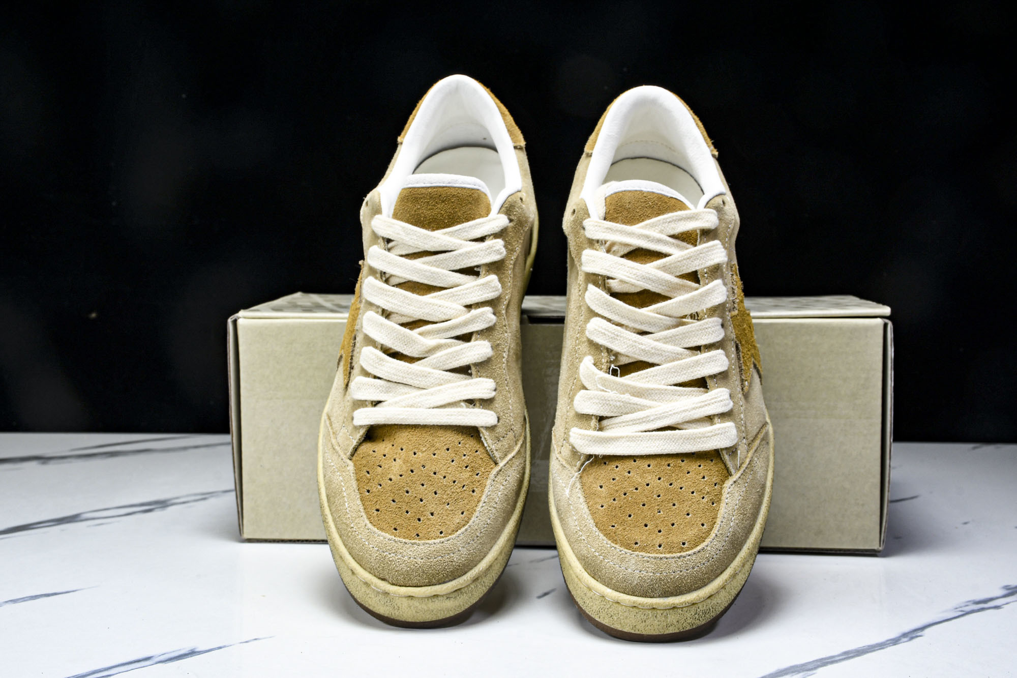 GGDB Golden Goose Super Star系列小脏运动鞋 25ss官方新款Lw28 GGD