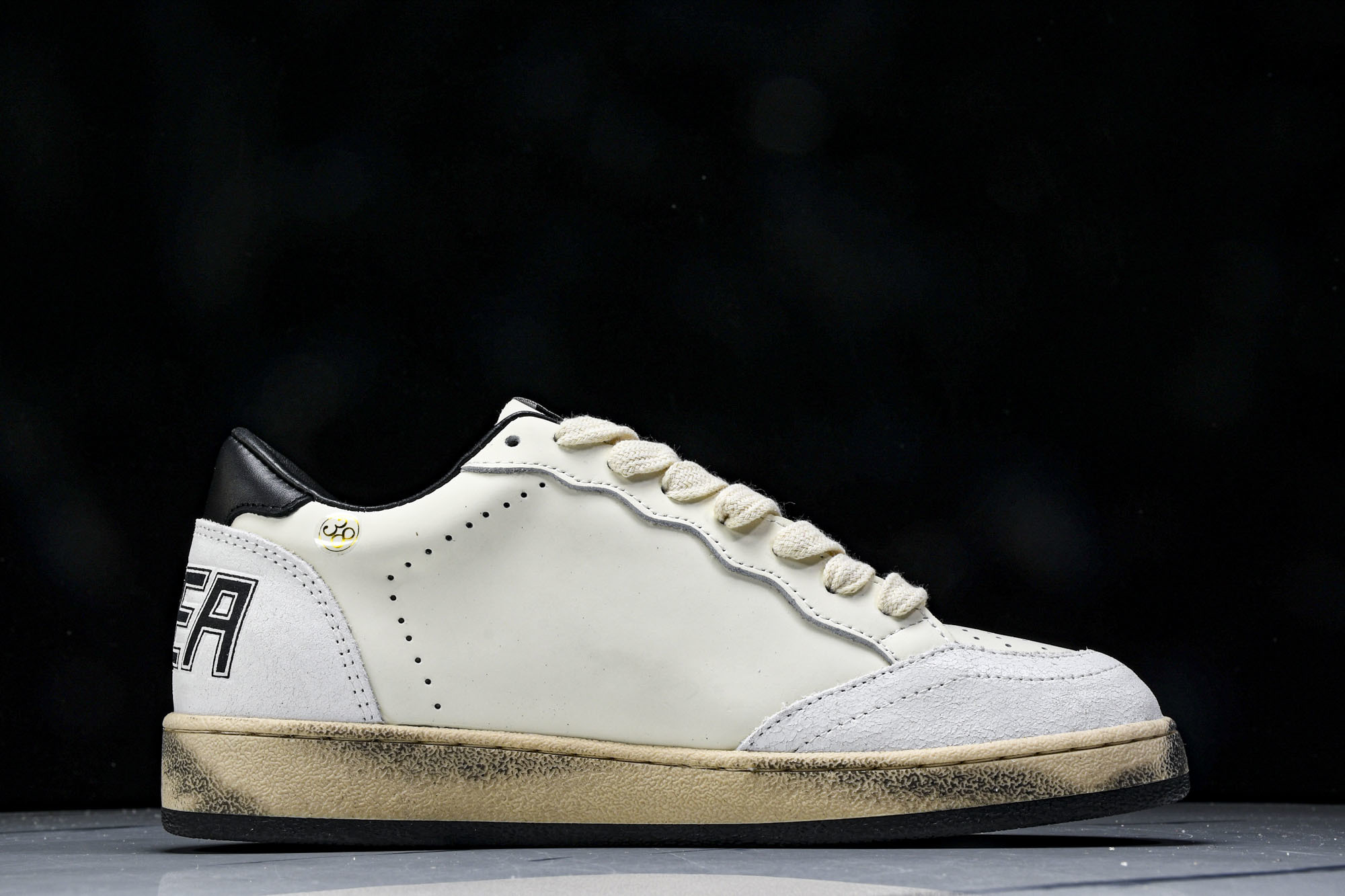 GGDB Golden Goose Super Star系列小脏运动鞋 25ss官方新款_CM_1Lw2